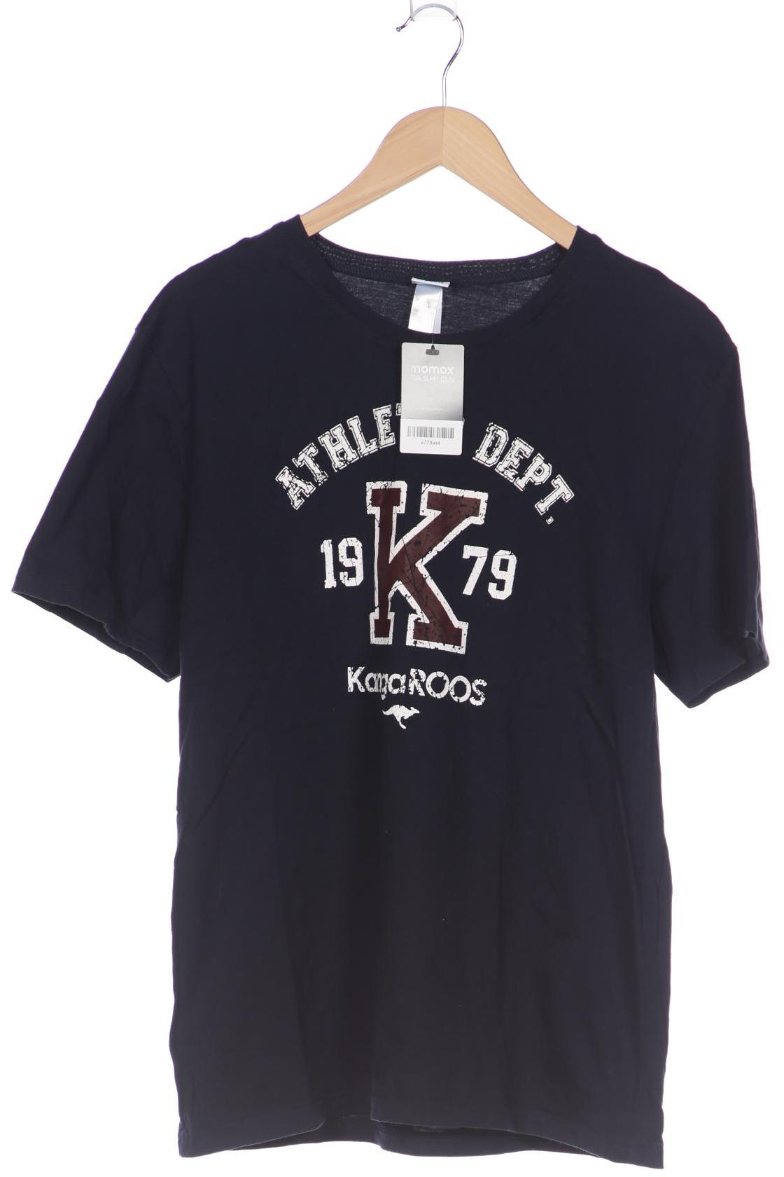 

KangaROOS Herren T-Shirt, marineblau
