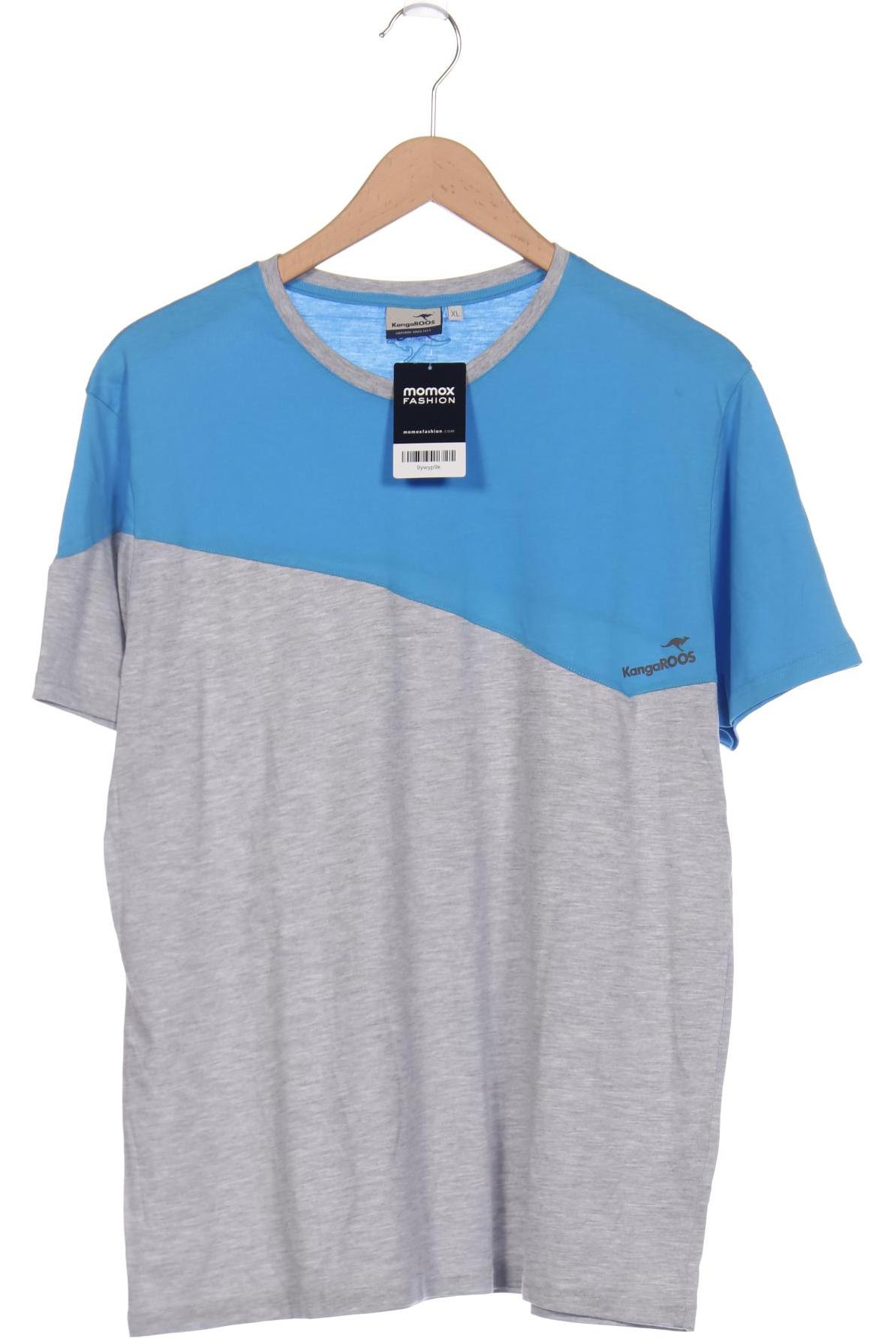

KangaROOS Herren T-Shirt, grau