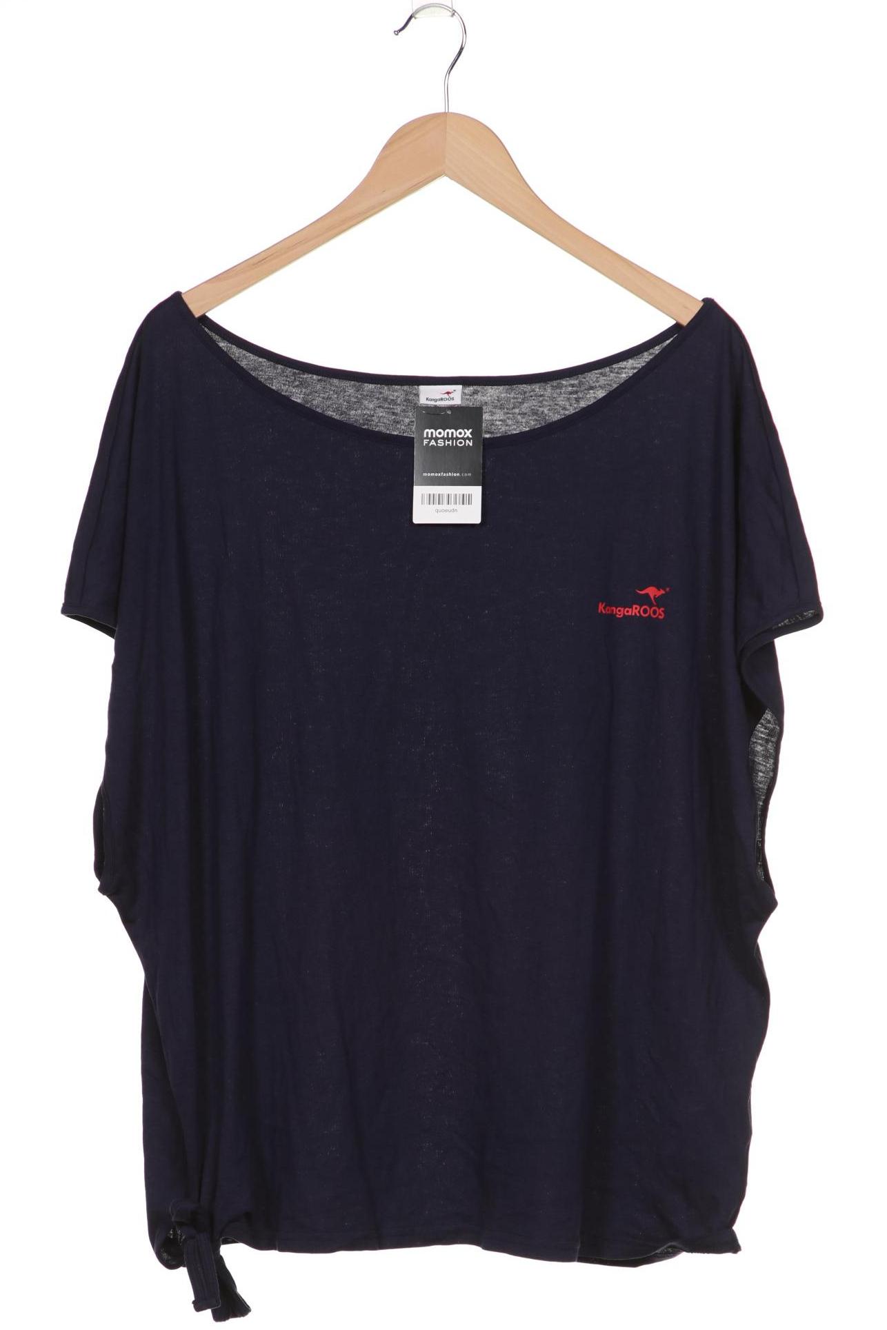 

KangaROOS Herren T-Shirt, marineblau, Gr. 44