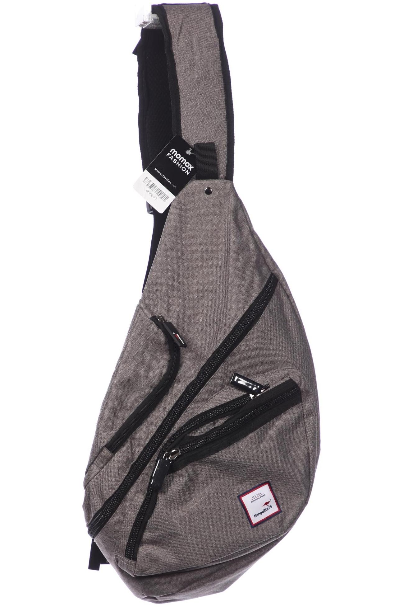 

KangaROOS Herren Tasche, grau, Gr.