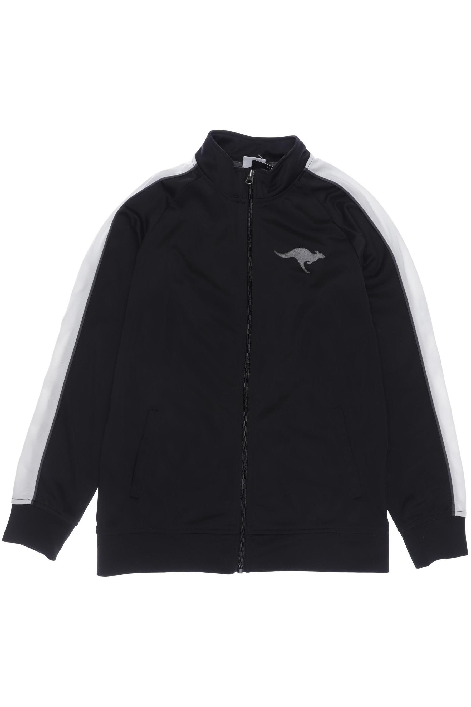 

KangaROOS Herren Hoodies & Sweater, schwarz, Gr. 152