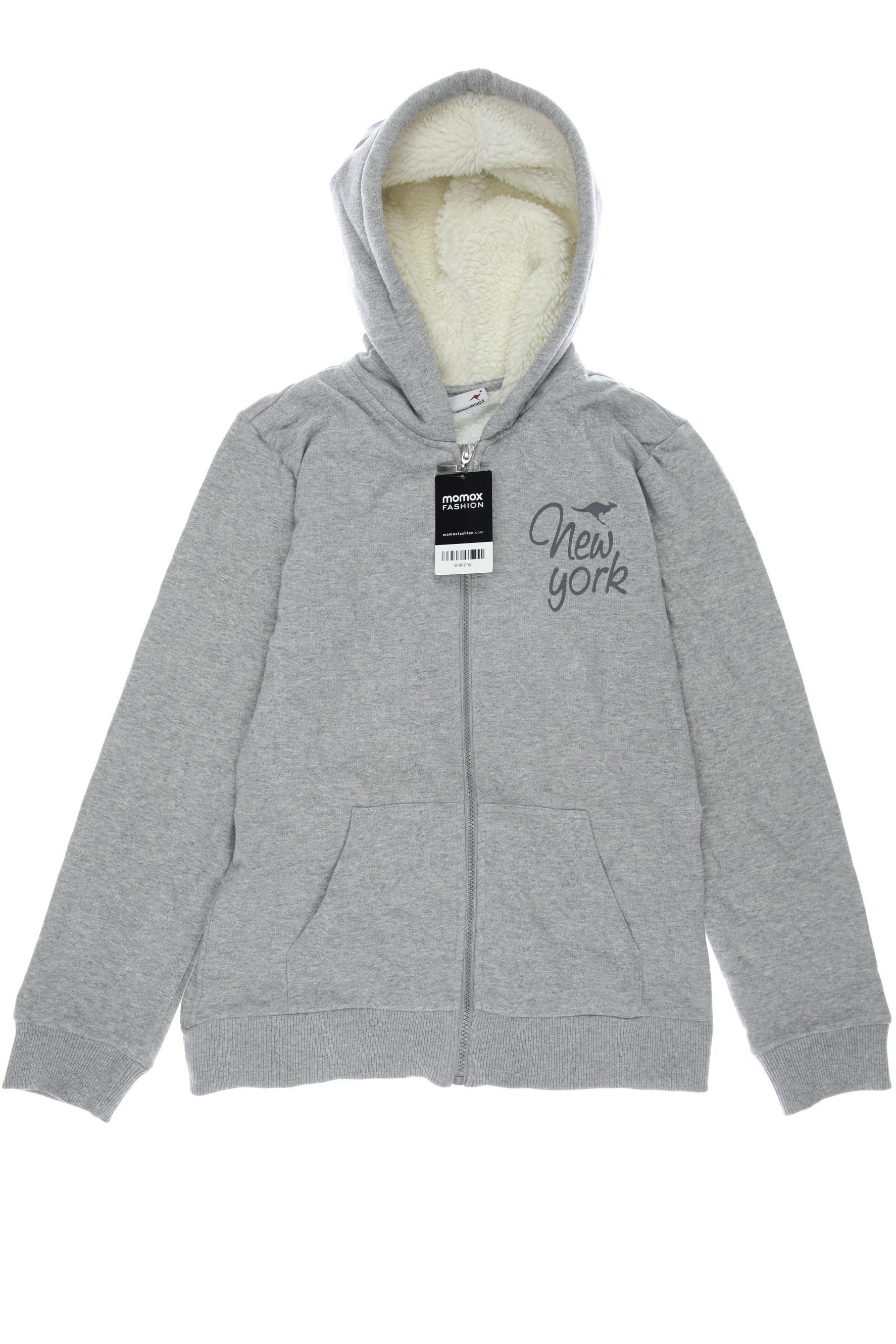 

KangaROOS Herren Hoodies & Sweater, grau, Gr. 164