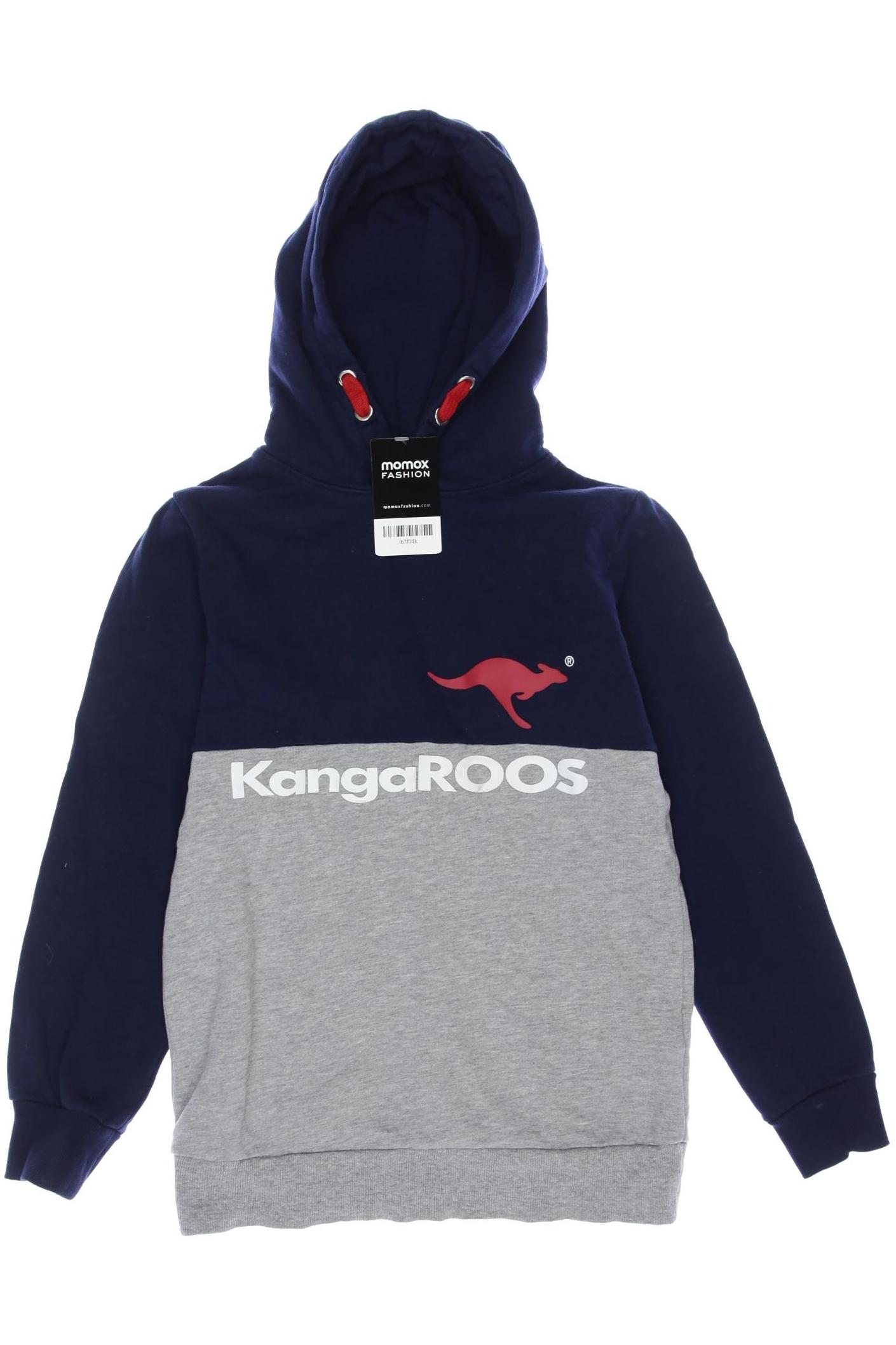 

KangaROOS Herren Hoodies & Sweater, marineblau, Gr. 152
