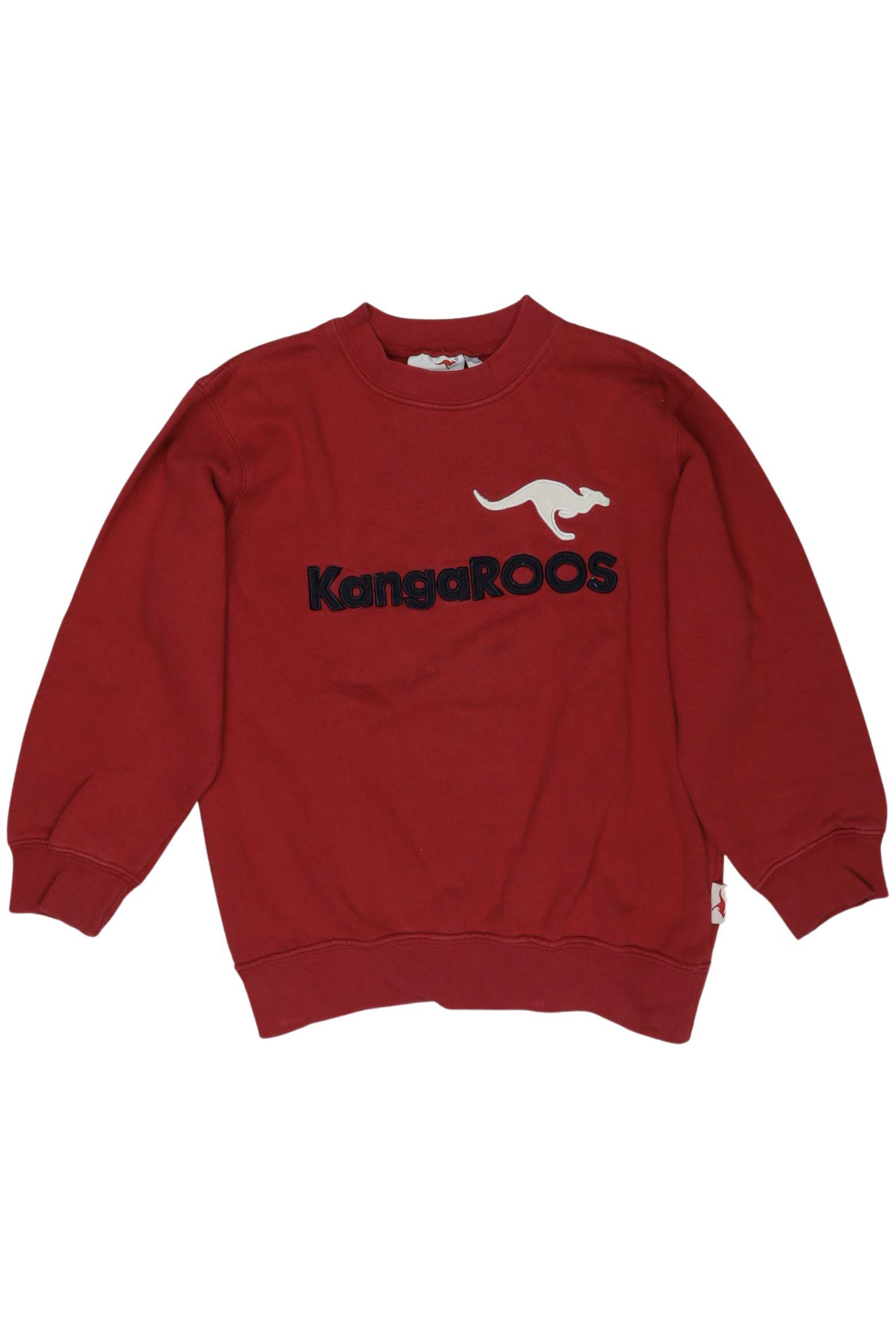 

KangaROOS Jungen Hoodies & Sweater, rot, Gr. 140