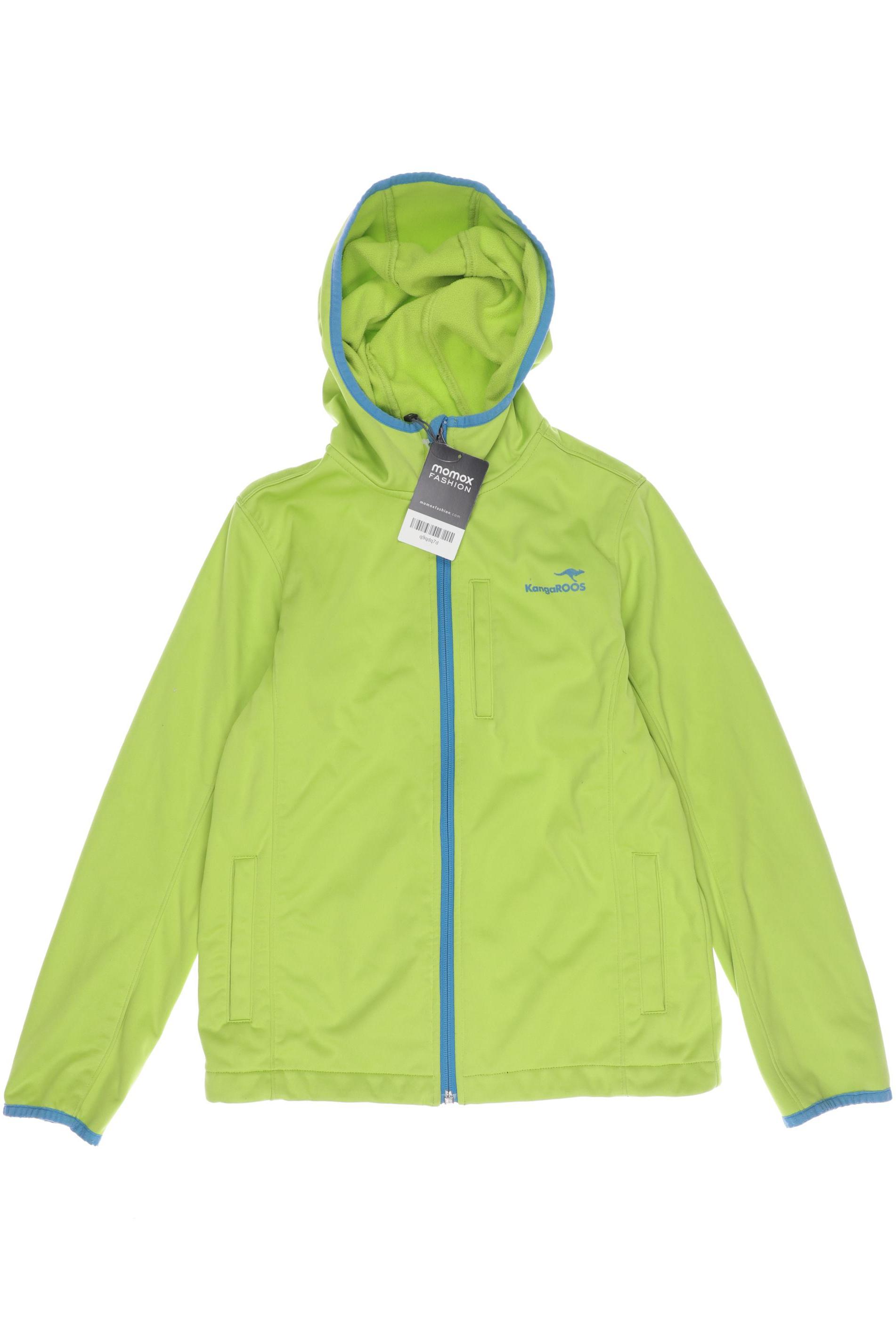 

KangaROOS Jungen Jacke, hellgrün