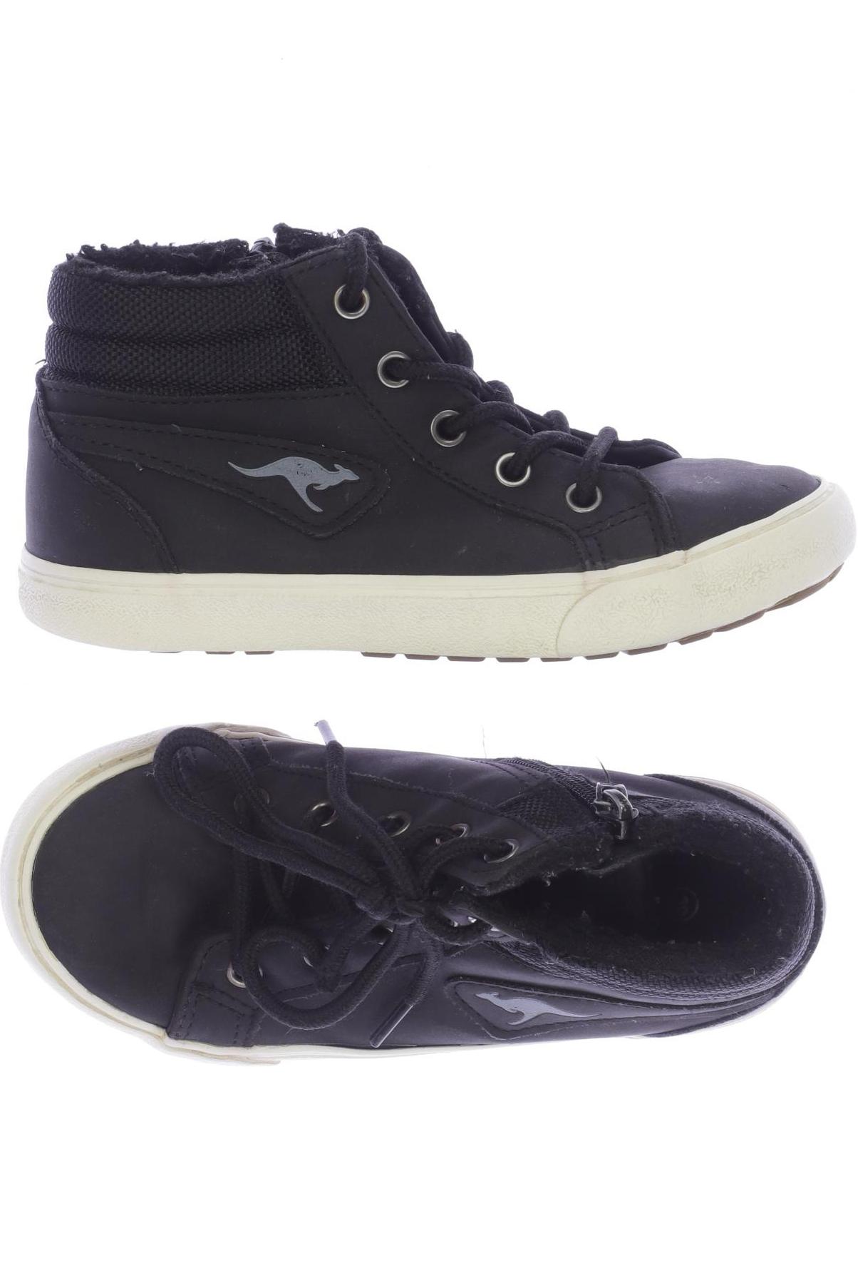 

KangaROOS Jungen Kinderschuhe, schwarz
