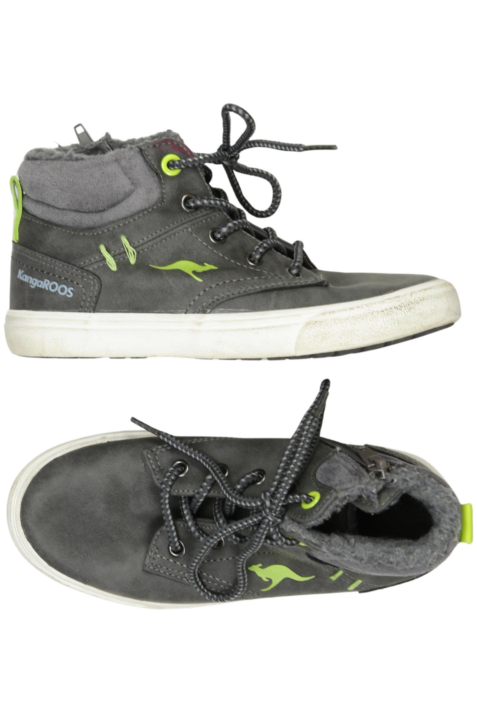 

KangaROOS Herren Kinderschuhe, grau, Gr. 31