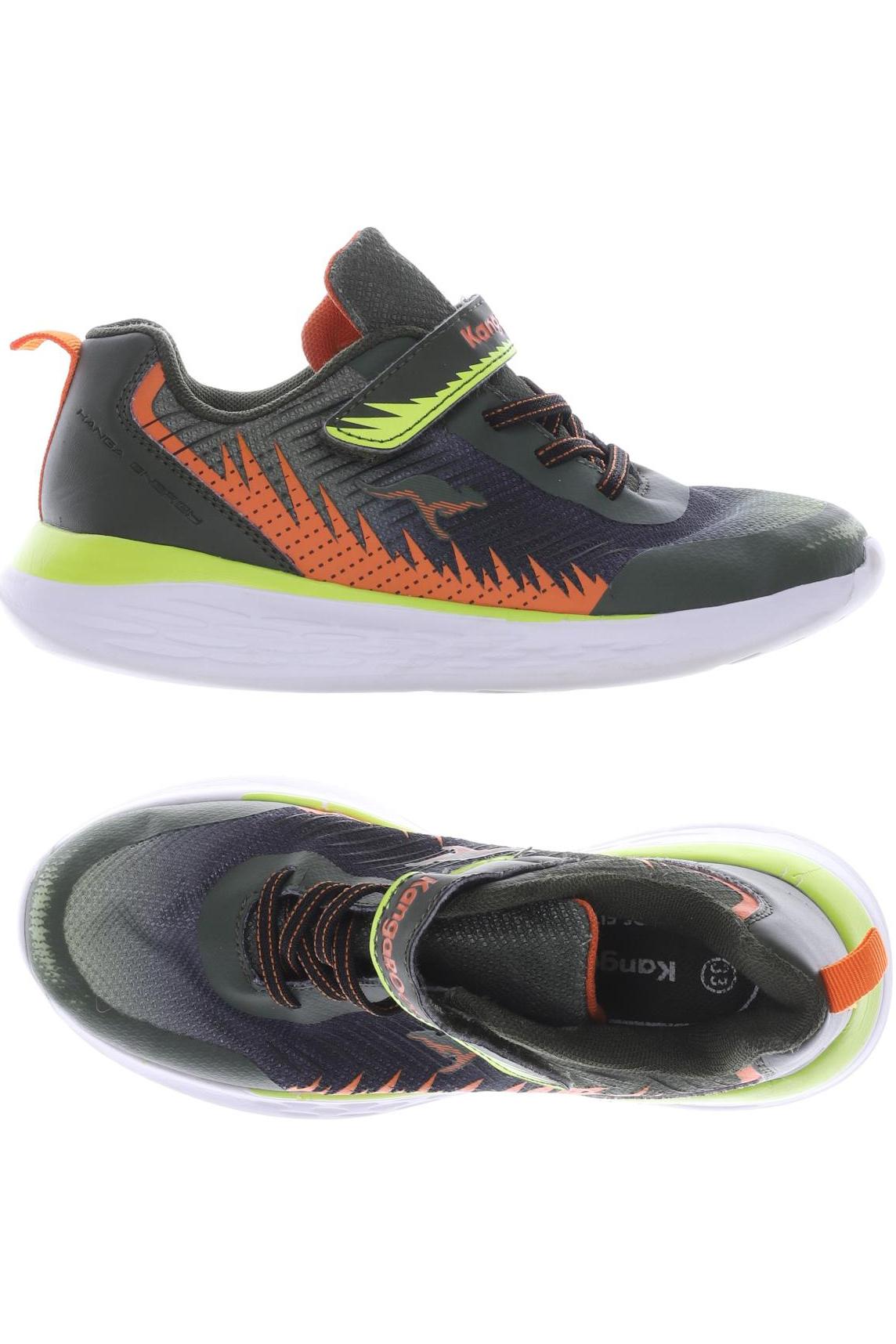 

KangaROOS Jungen Kinderschuhe, grün