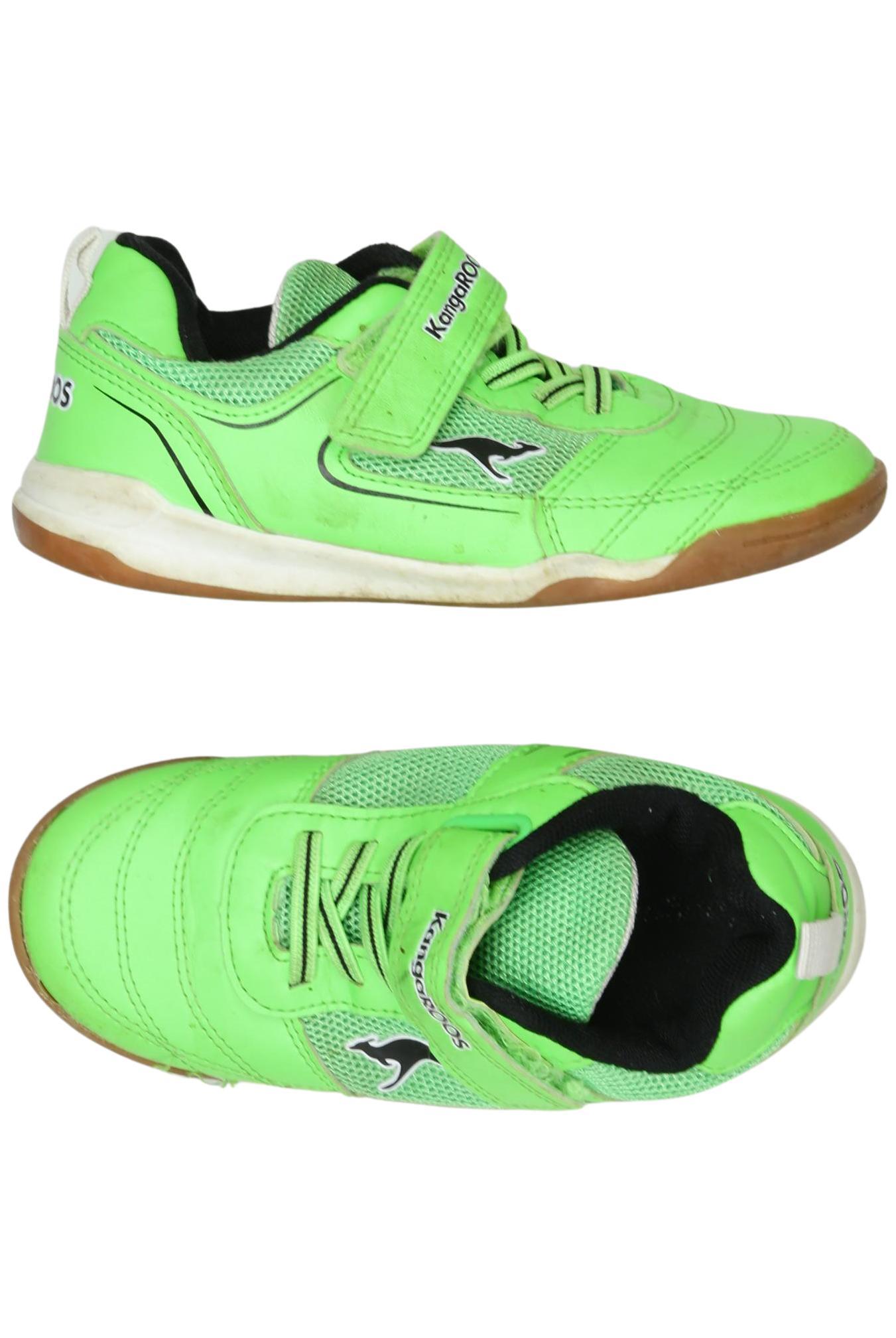 

KangaROOS Herren Kinderschuhe, grün, Gr. 29