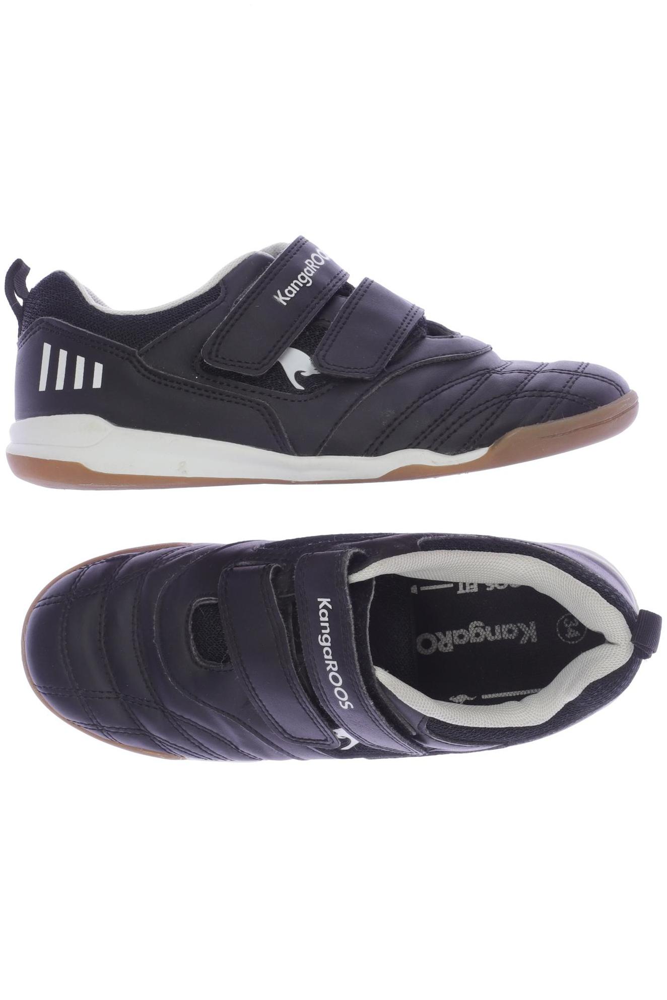 

KangaROOS Herren Kinderschuhe, schwarz, Gr. 34