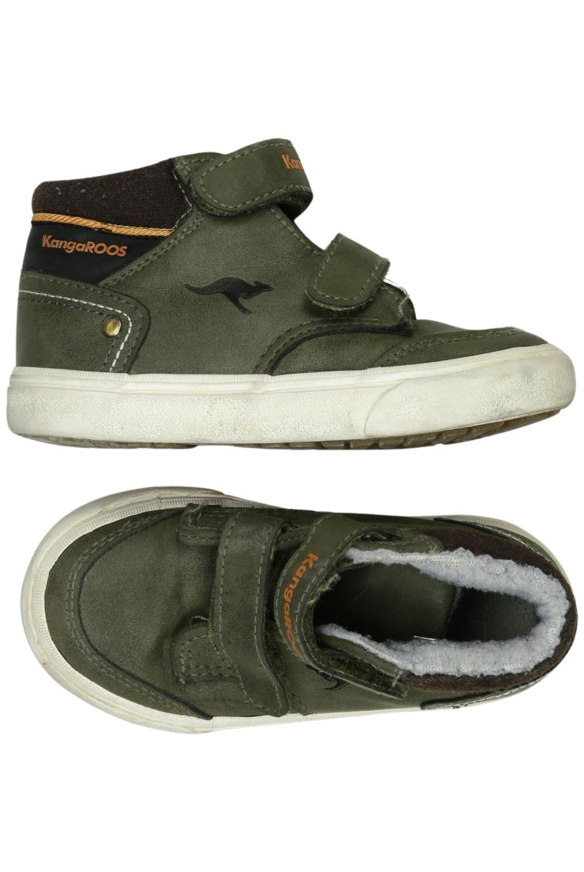 

KangaROOS Jungen Kinderschuhe, grün, Gr. 24