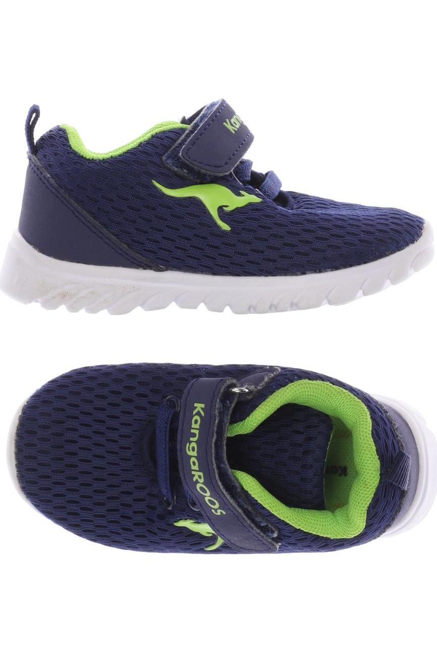 

KangaROOS Herren Kinderschuhe, blau, Gr. 21