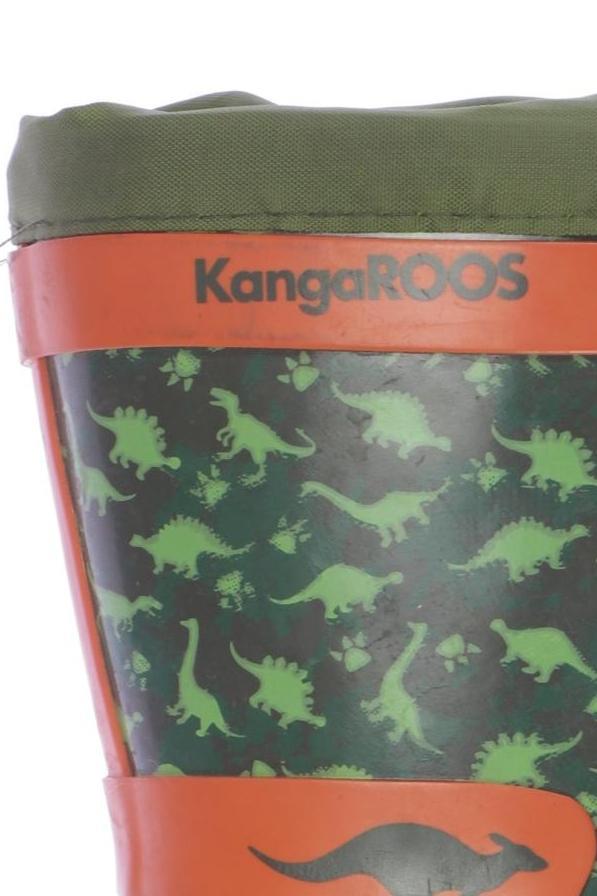 Thumbnail - KangaROOS Jungen Kinderschuhe, grün, Gr. 23