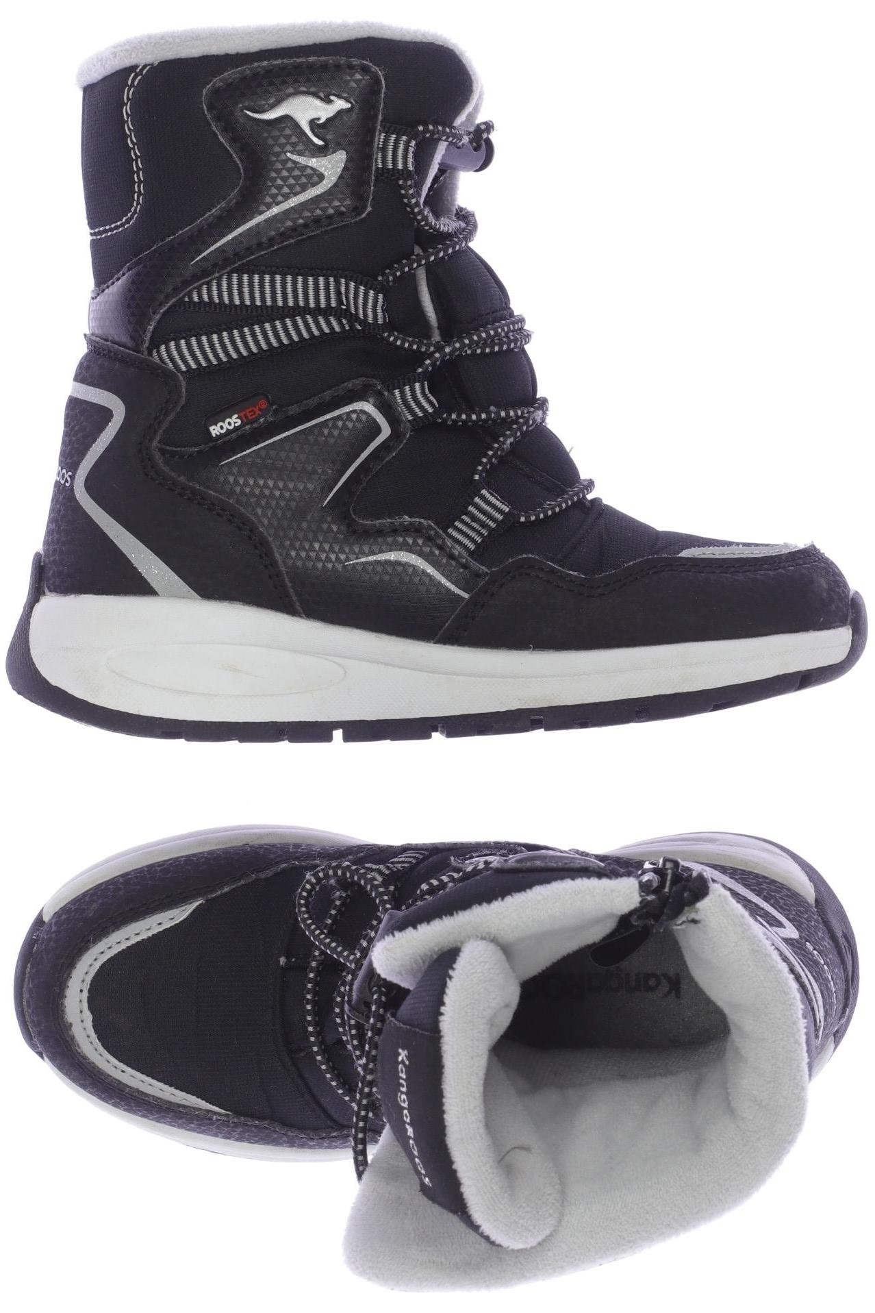 

KangaROOS Herren Kinderschuhe, schwarz, Gr. 26