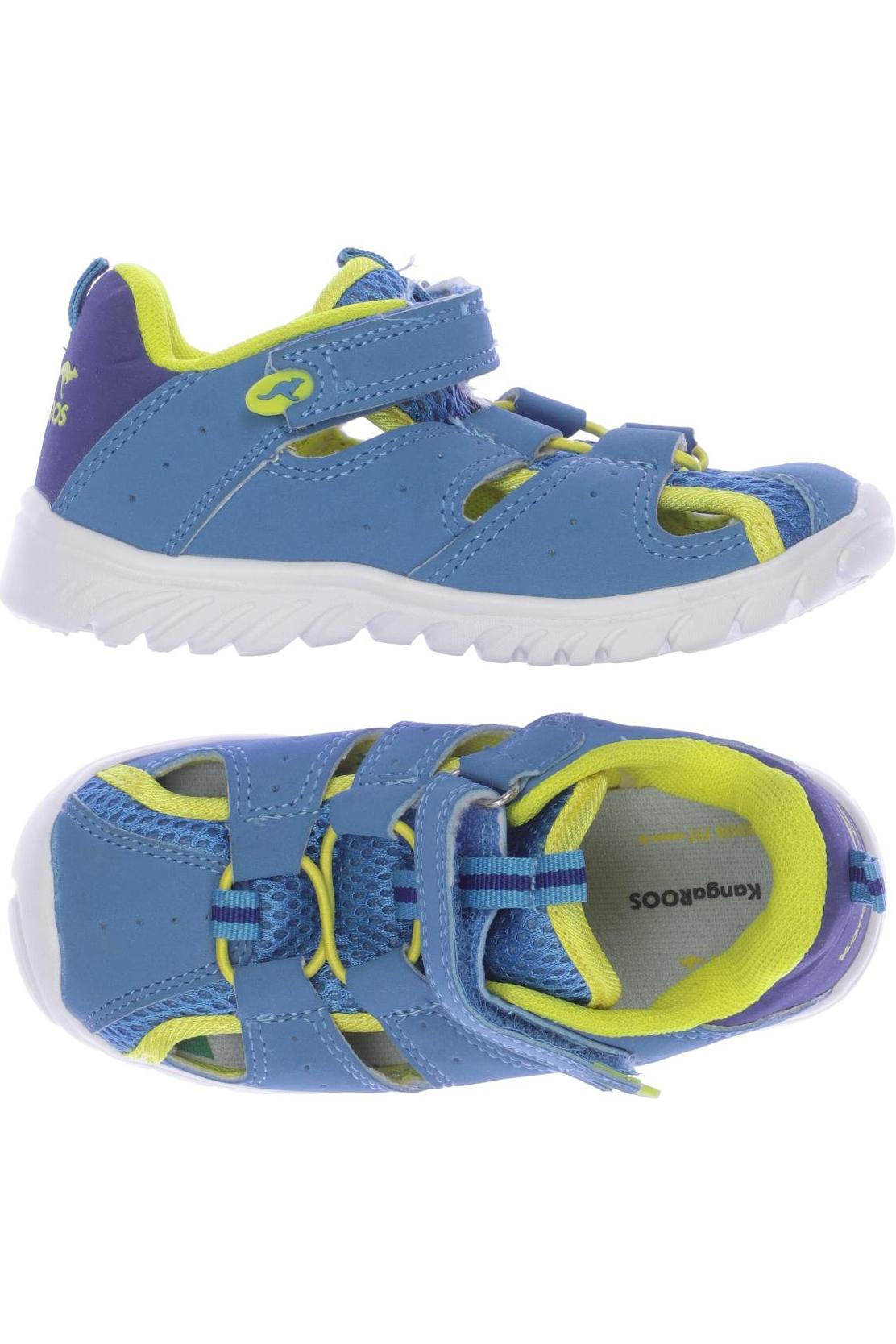 

KangaROOS Herren Kinderschuhe, blau, Gr. 28
