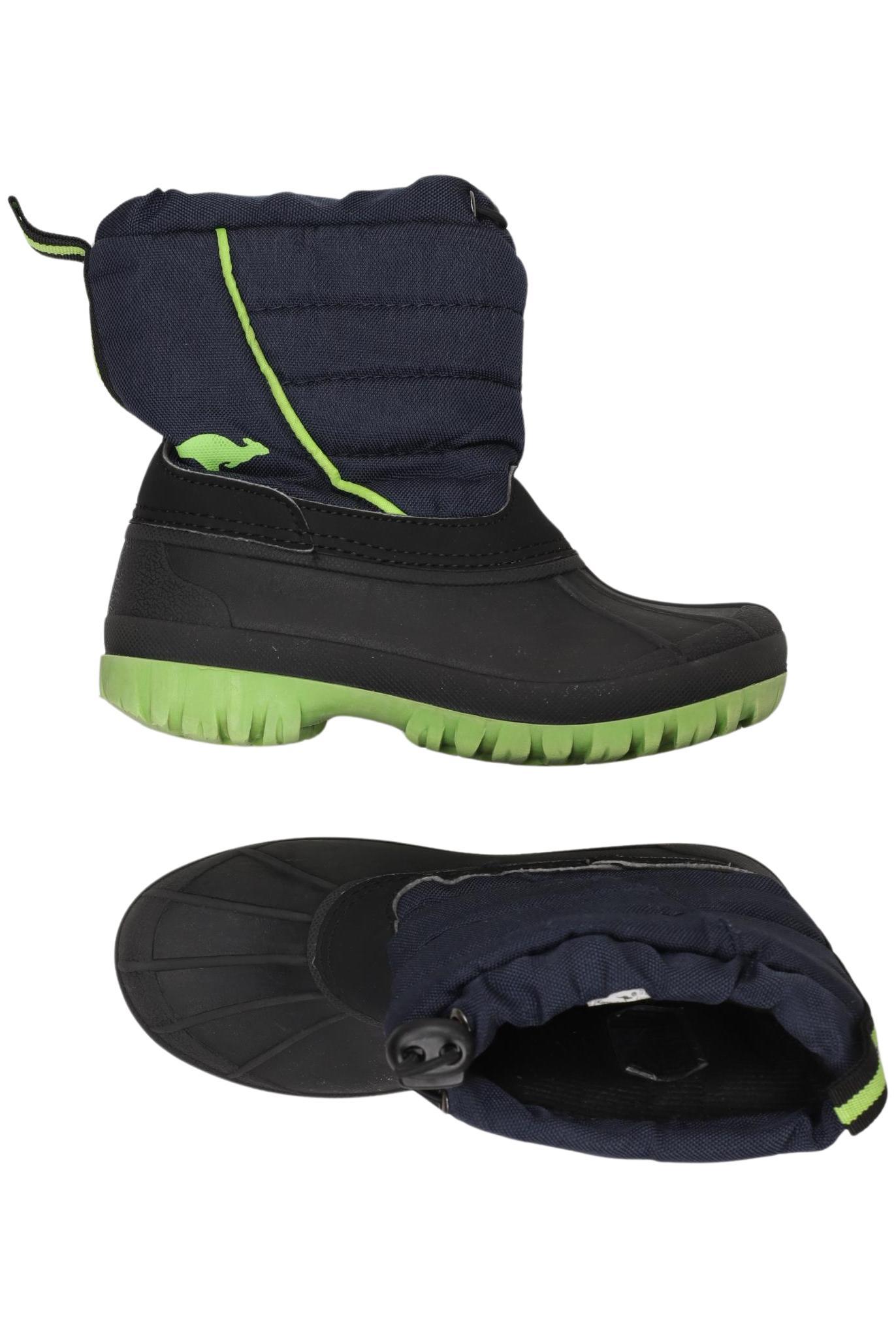 

KangaROOS Herren Kinderschuhe, schwarz, Gr. 30