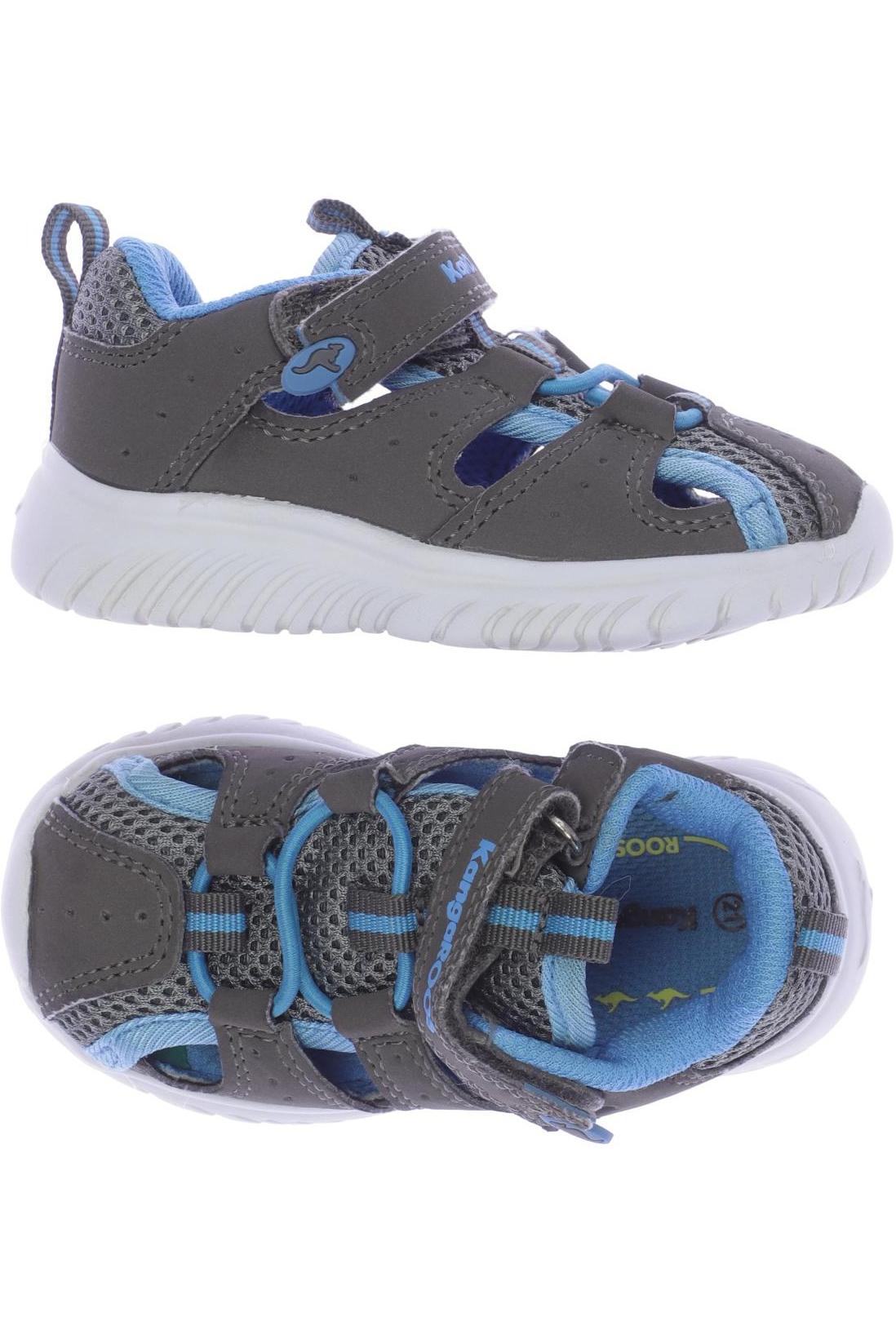 

KangaROOS Herren Kinderschuhe, grau, Gr. 21