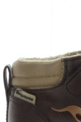 Thumbnail - KangaROOS Jungen Kinderschuhe, braun, Gr. 28