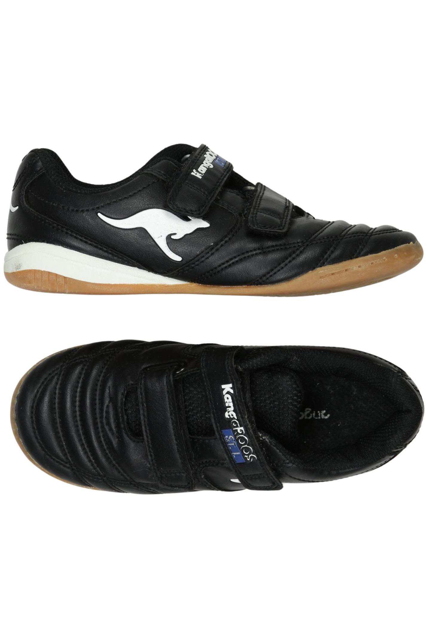 

KangaROOS Herren Kinderschuhe, schwarz, Gr. 31