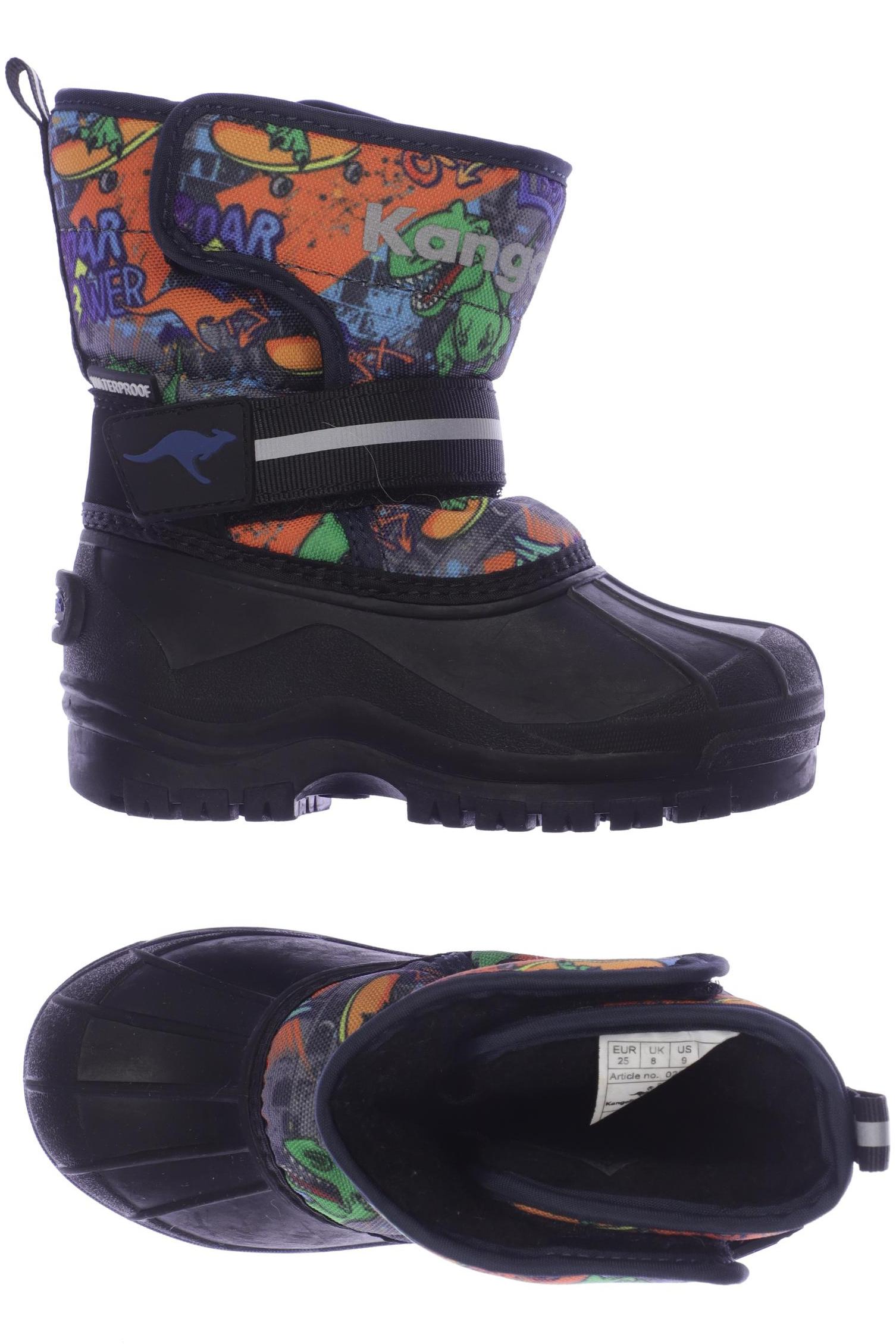 

KangaROOS Jungen Kinderschuhe, schwarz