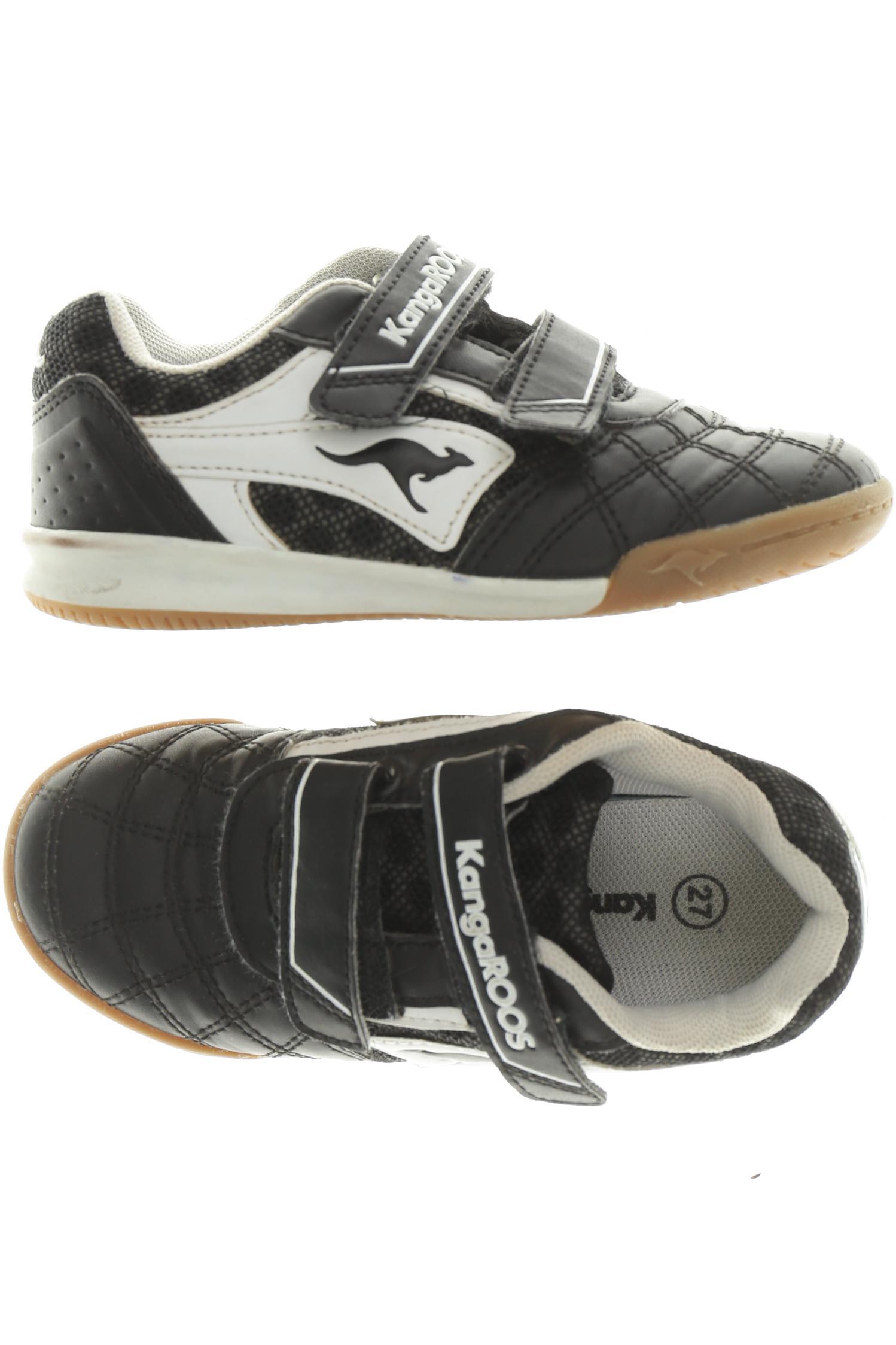 

KangaROOS Jungen Kinderschuhe, schwarz, Gr. 27