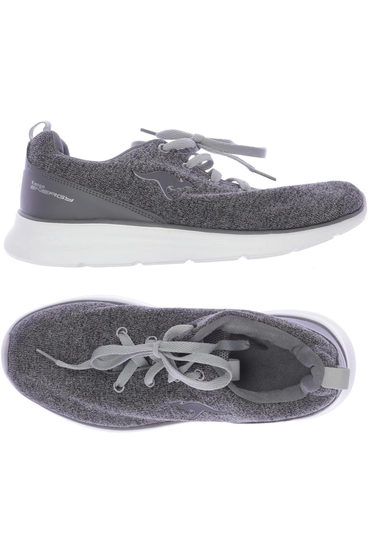 

KangaROOS Herren Kinderschuhe, grau, Gr. 39