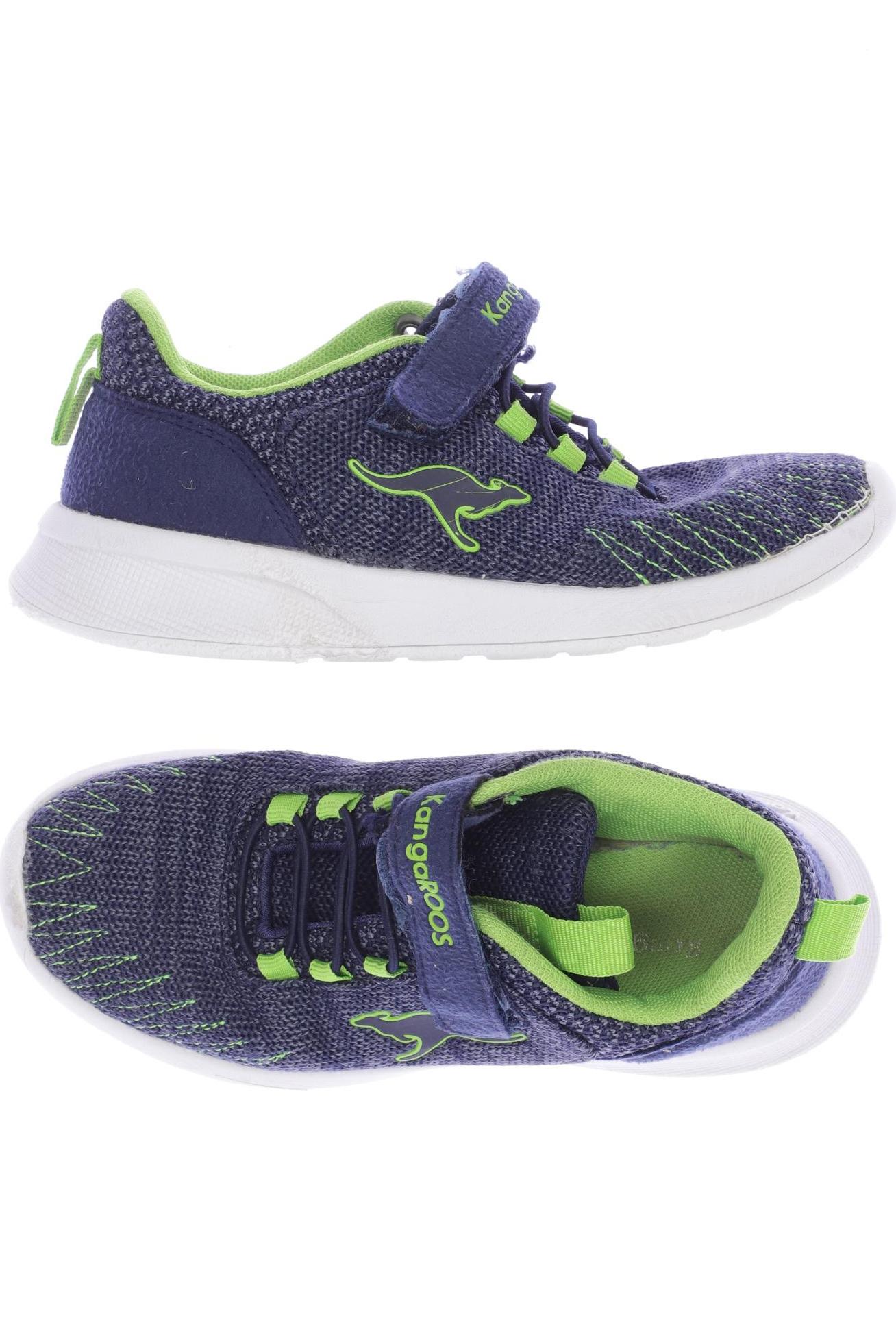 

KangaROOS Herren Kinderschuhe, blau, Gr. 32
