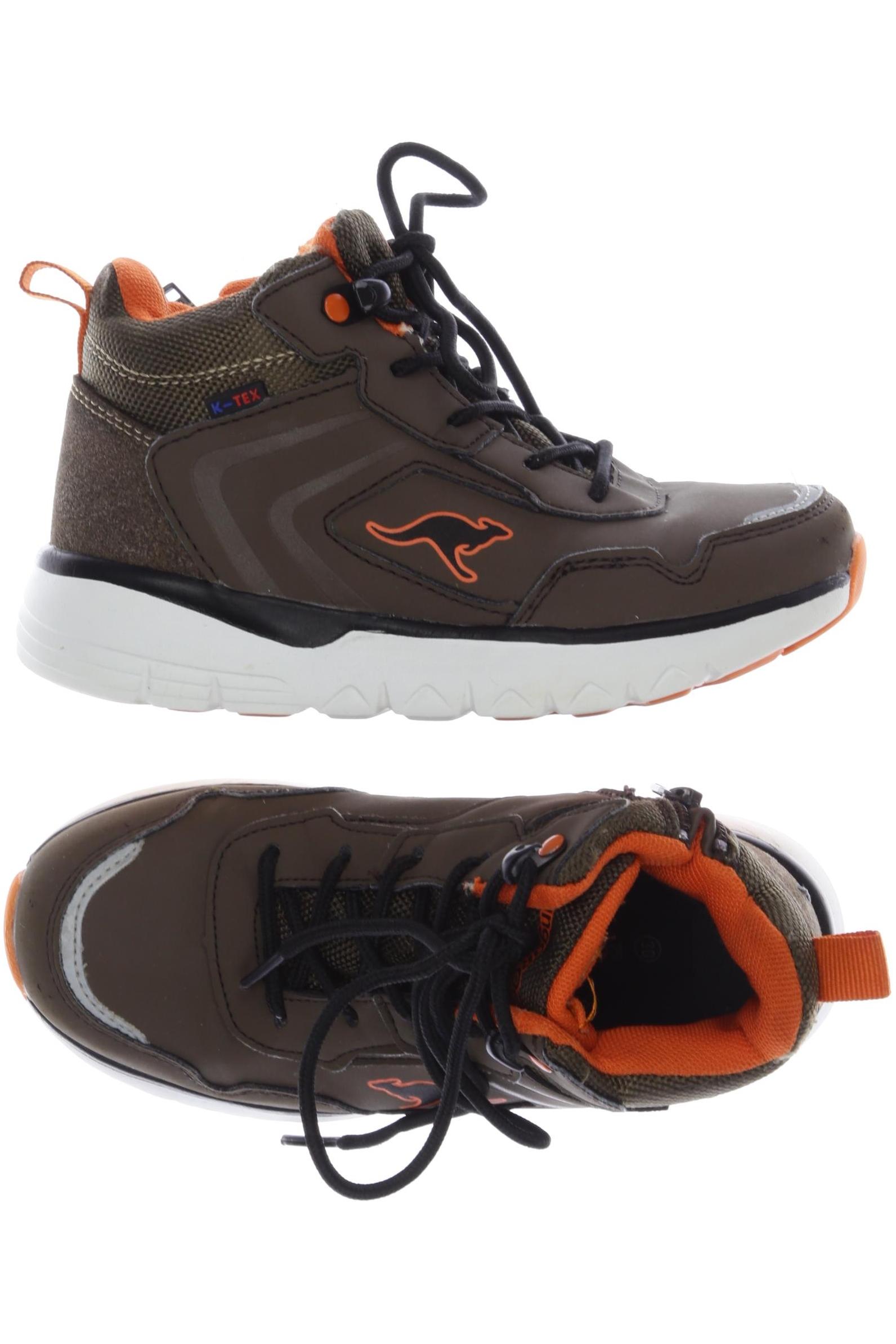 

KangaROOS Herren Kinderschuhe, braun, Gr. 30
