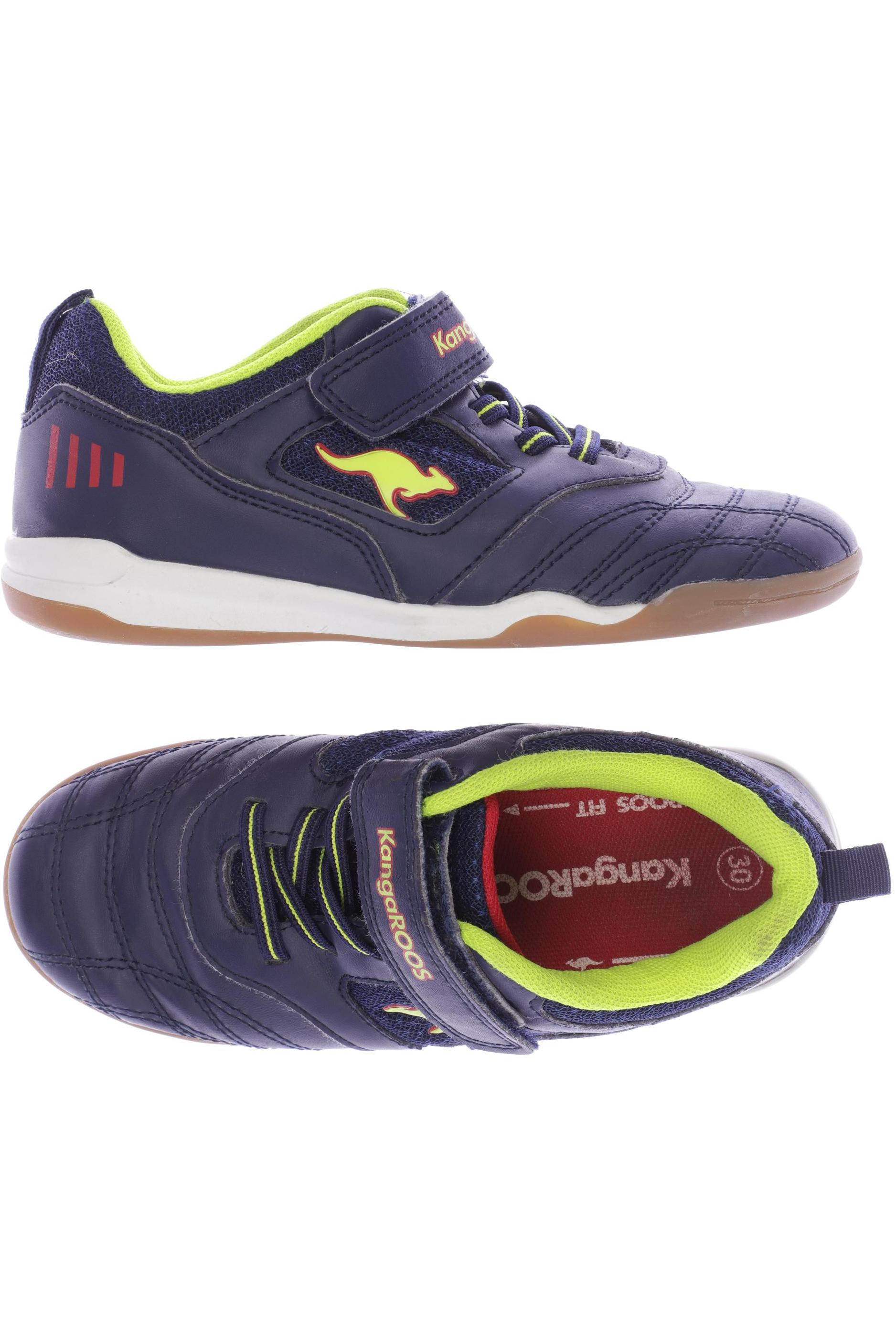 

KangaROOS Herren Kinderschuhe, marineblau, Gr. 30