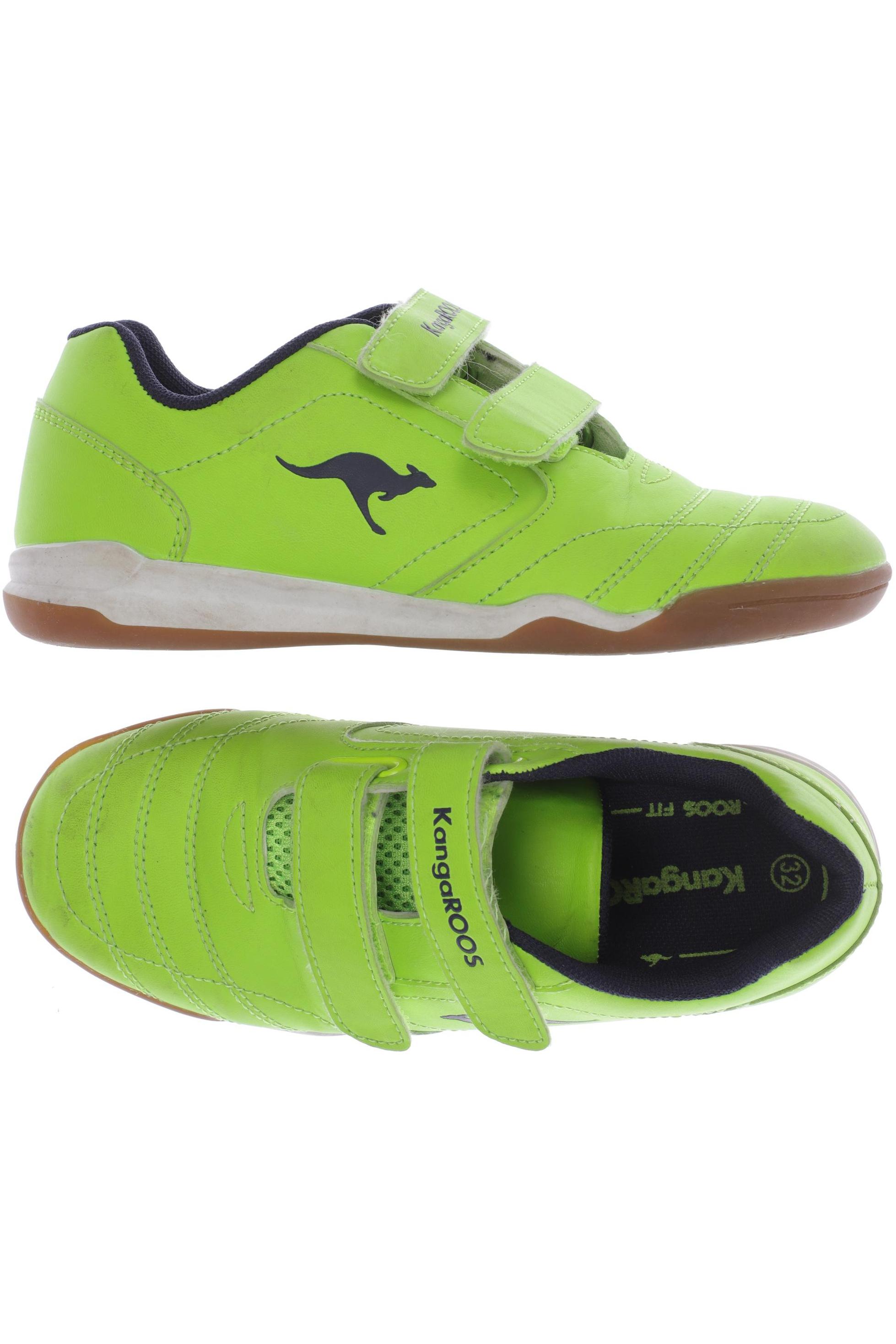 

KangaROOS Jungen Kinderschuhe, neon, Gr. 32