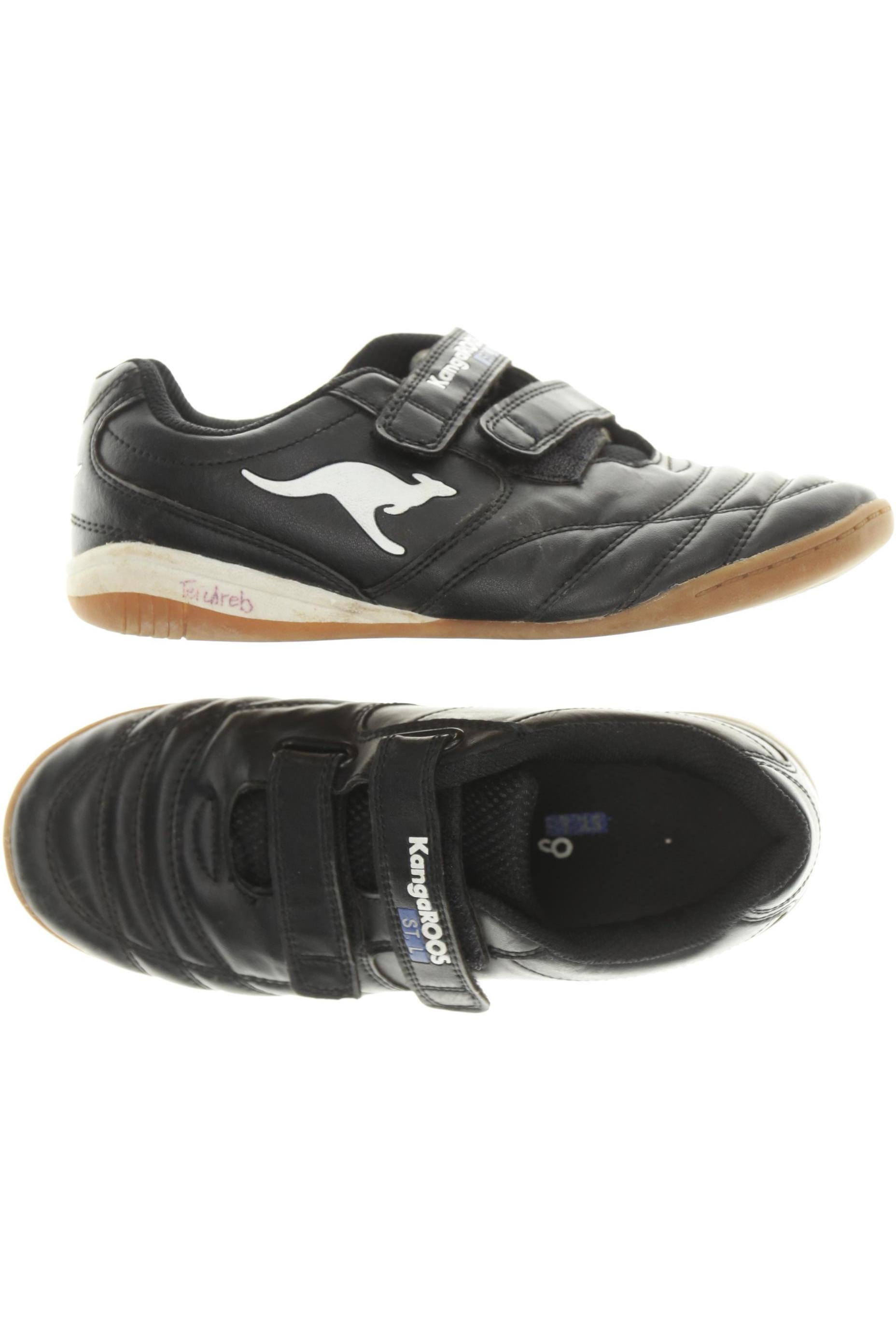 

KangaROOS Herren Kinderschuhe, schwarz, Gr. 35