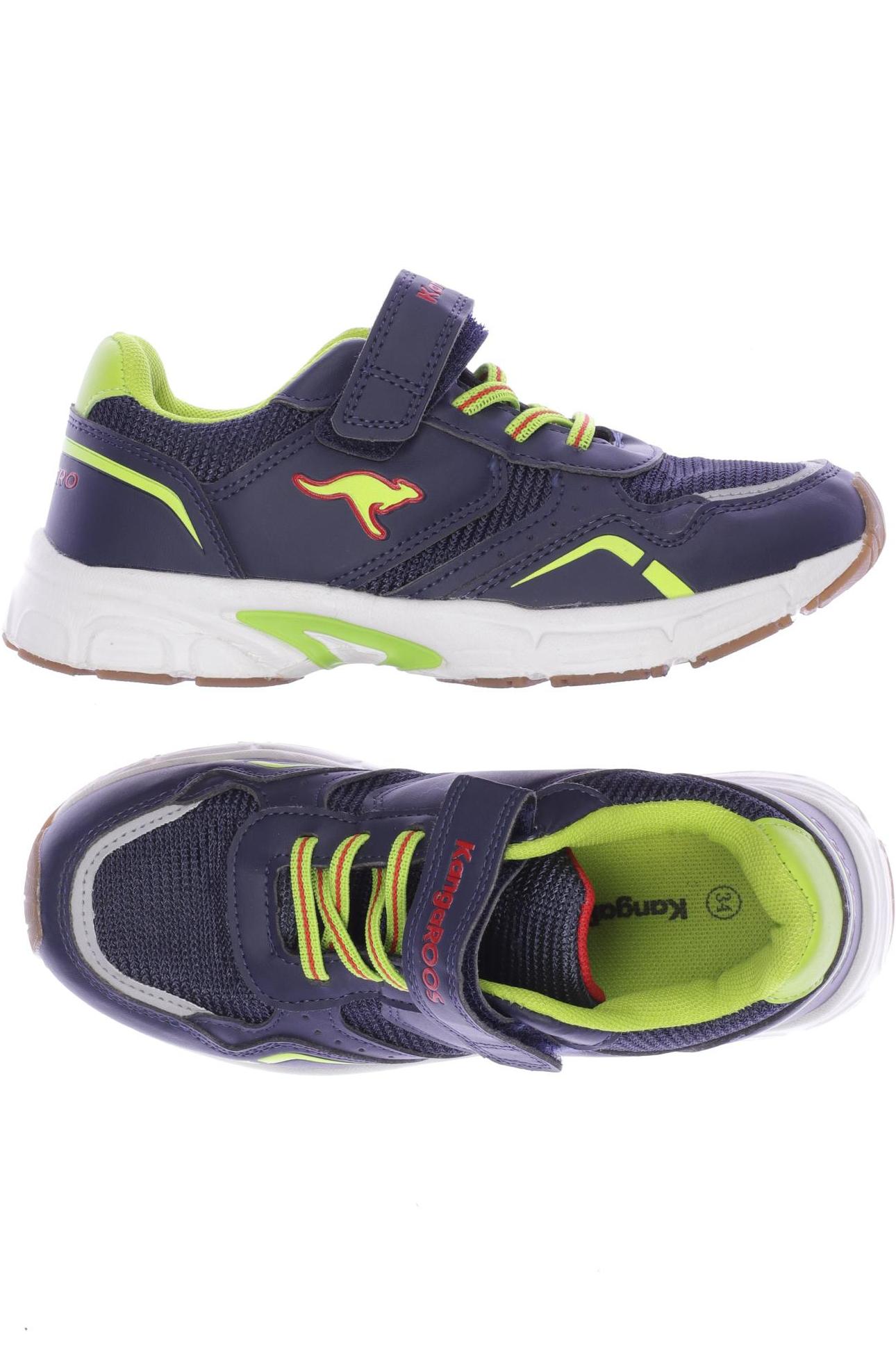 

KangaROOS Herren Kinderschuhe, marineblau, Gr. 34