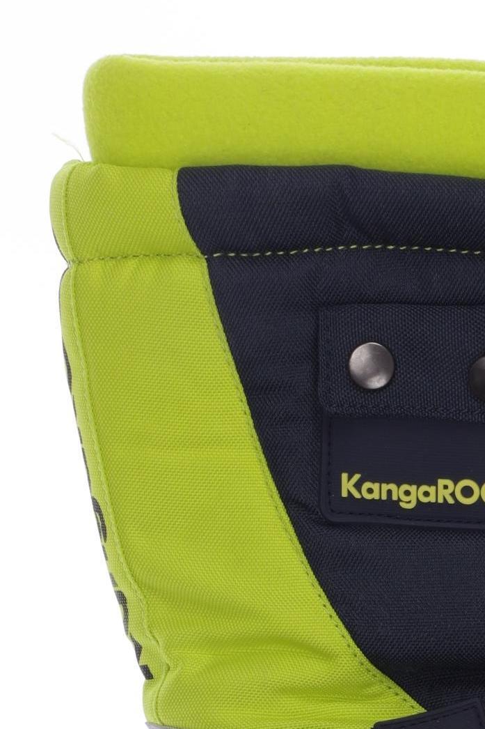 Thumbnail - KangaROOS Jungen Kinderschuhe, schwarz, Gr. 39