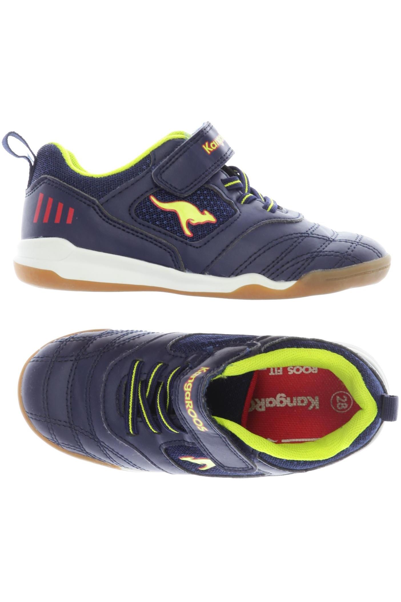 

KangaROOS Herren Kinderschuhe, marineblau, Gr. 28