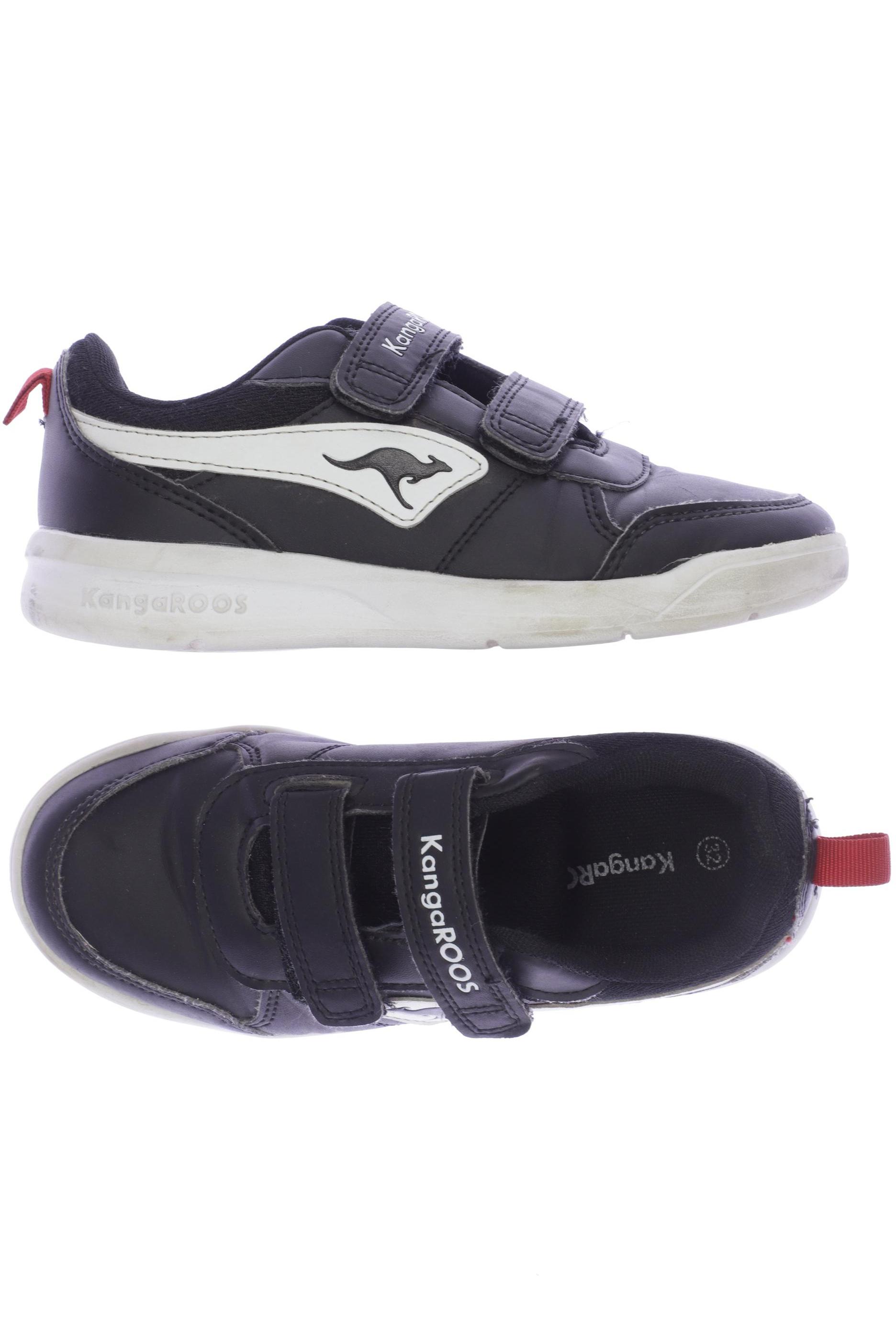 

KangaROOS Herren Kinderschuhe, schwarz, Gr. 32
