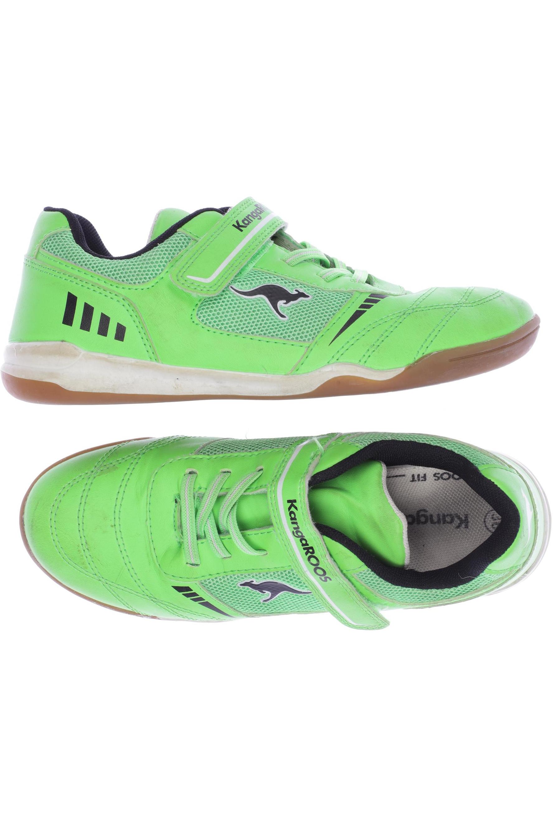 

KangaROOS Herren Kinderschuhe, grün, Gr. 36