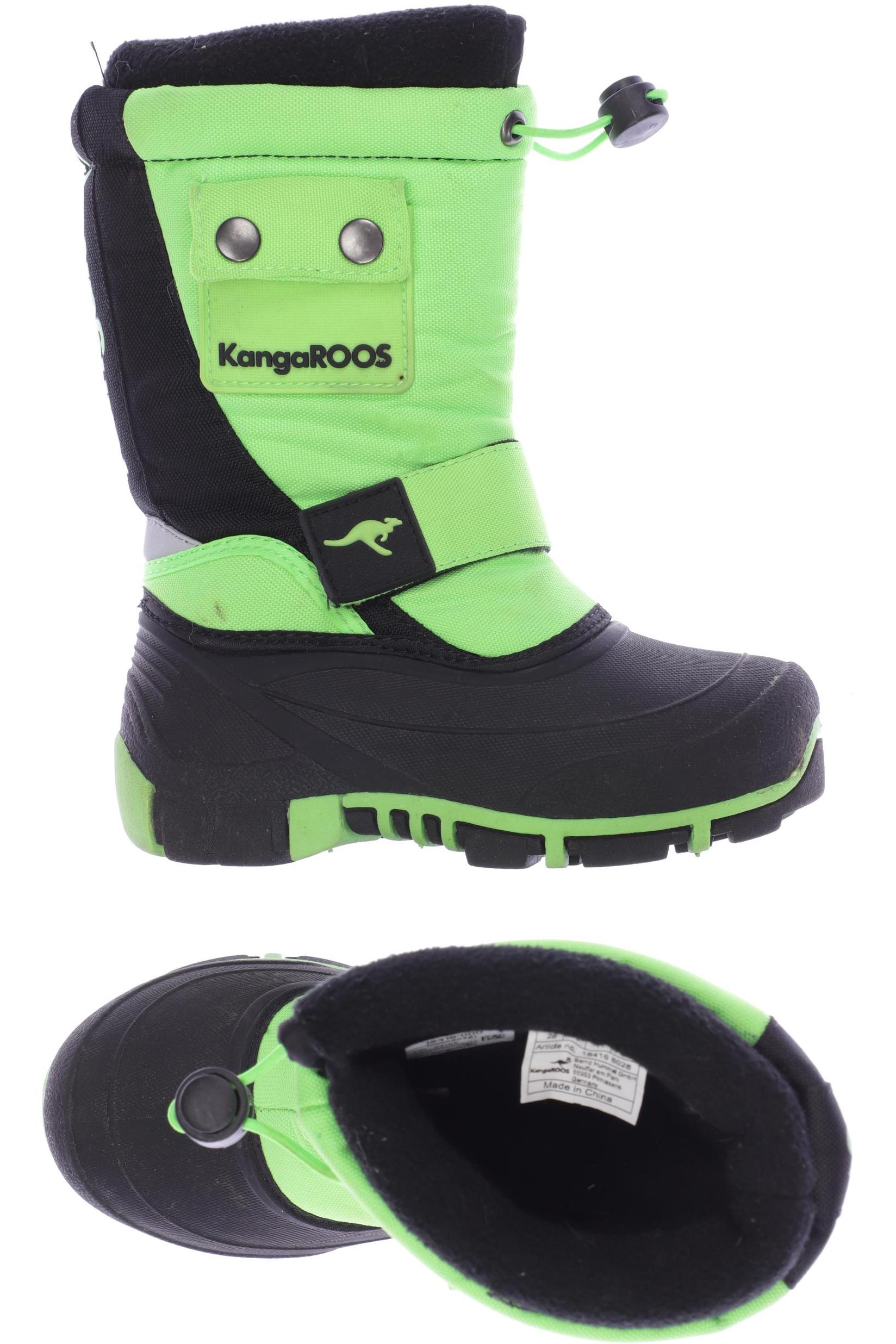 

KangaROOS Jungen Kinderschuhe, hellgrün