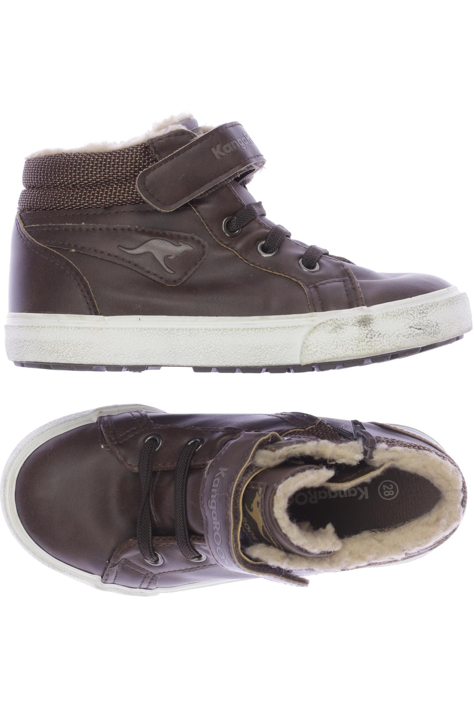 

KangaROOS Herren Kinderschuhe, braun, Gr. 28