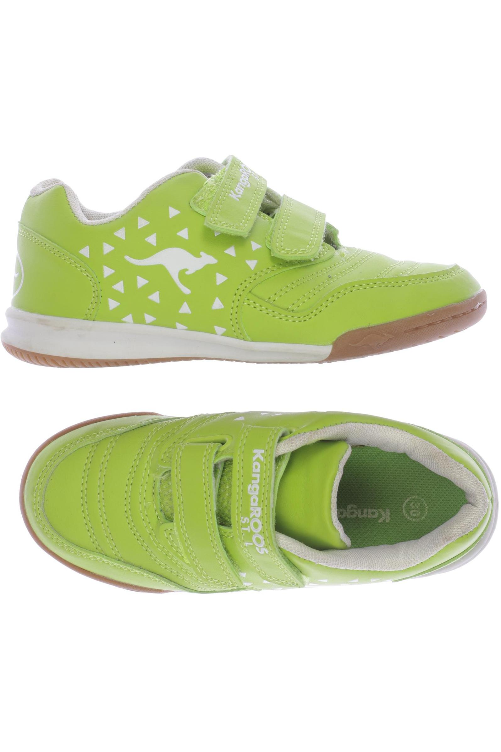 

KangaROOS Jungen Kinderschuhe, grün