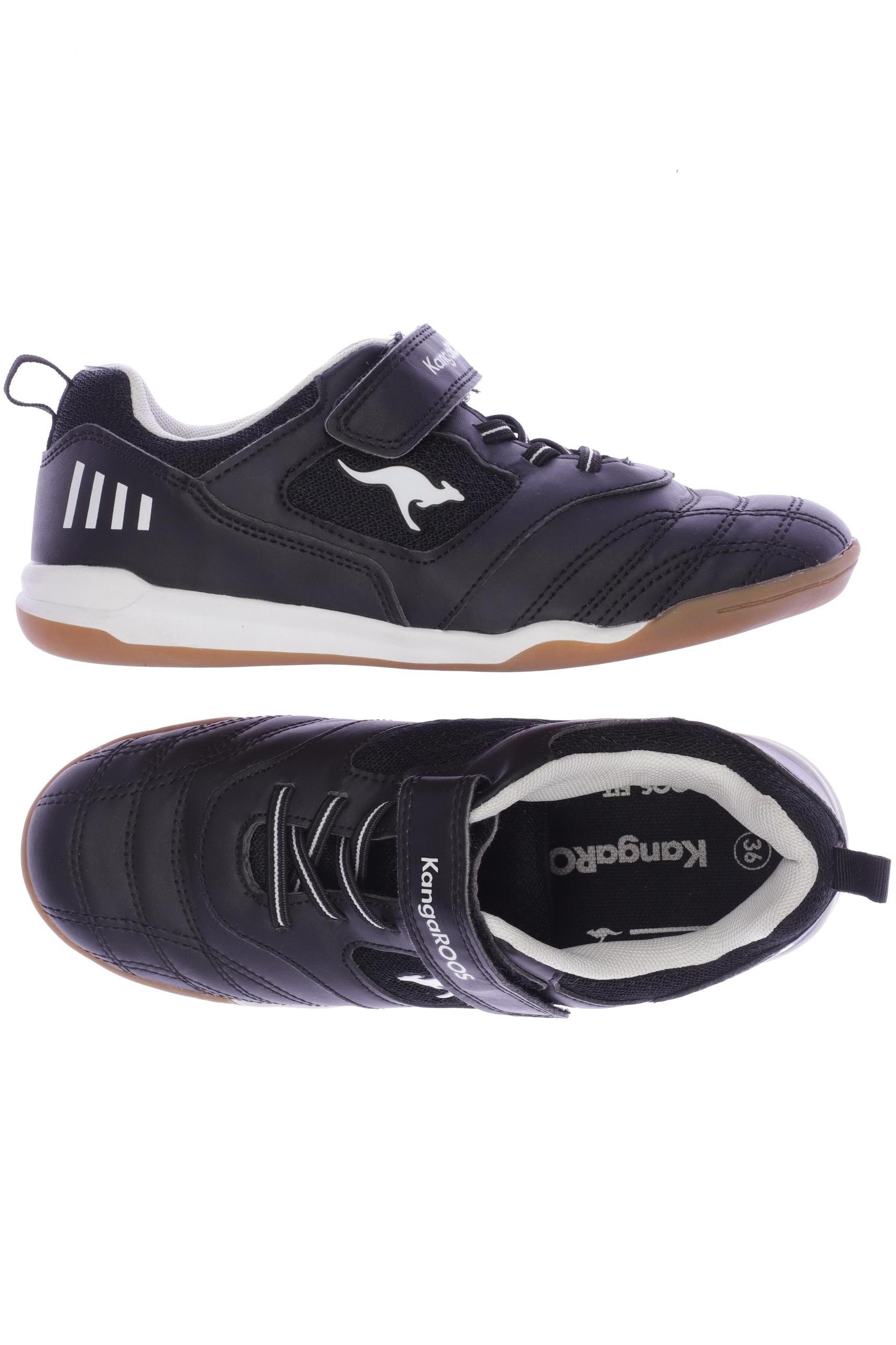 

KangaROOS Herren Kinderschuhe, schwarz, Gr. 36