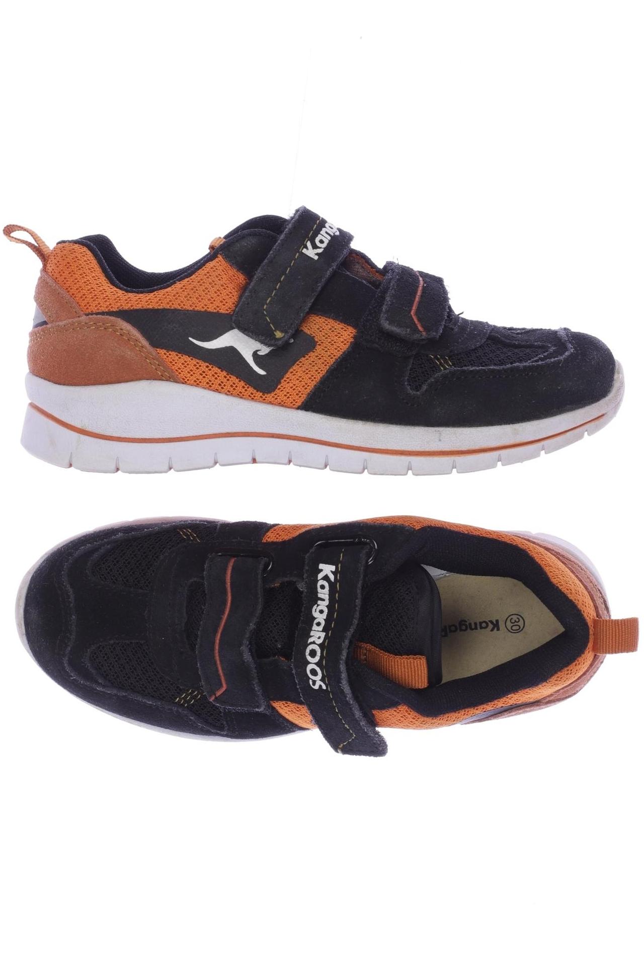 

KangaROOS Herren Kinderschuhe, schwarz, Gr. 30