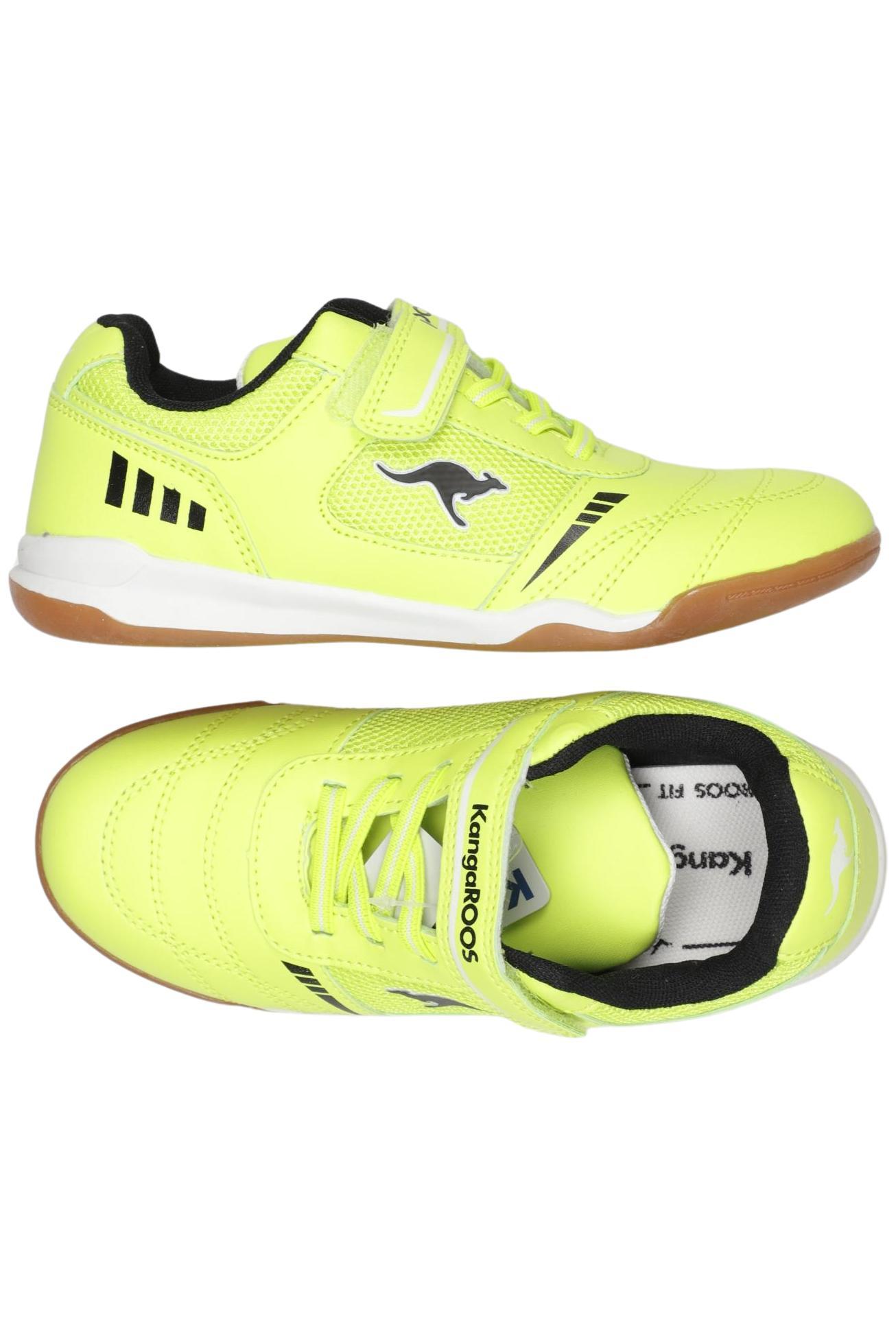 

KangaROOS Herren Kinderschuhe, neon, Gr. 33