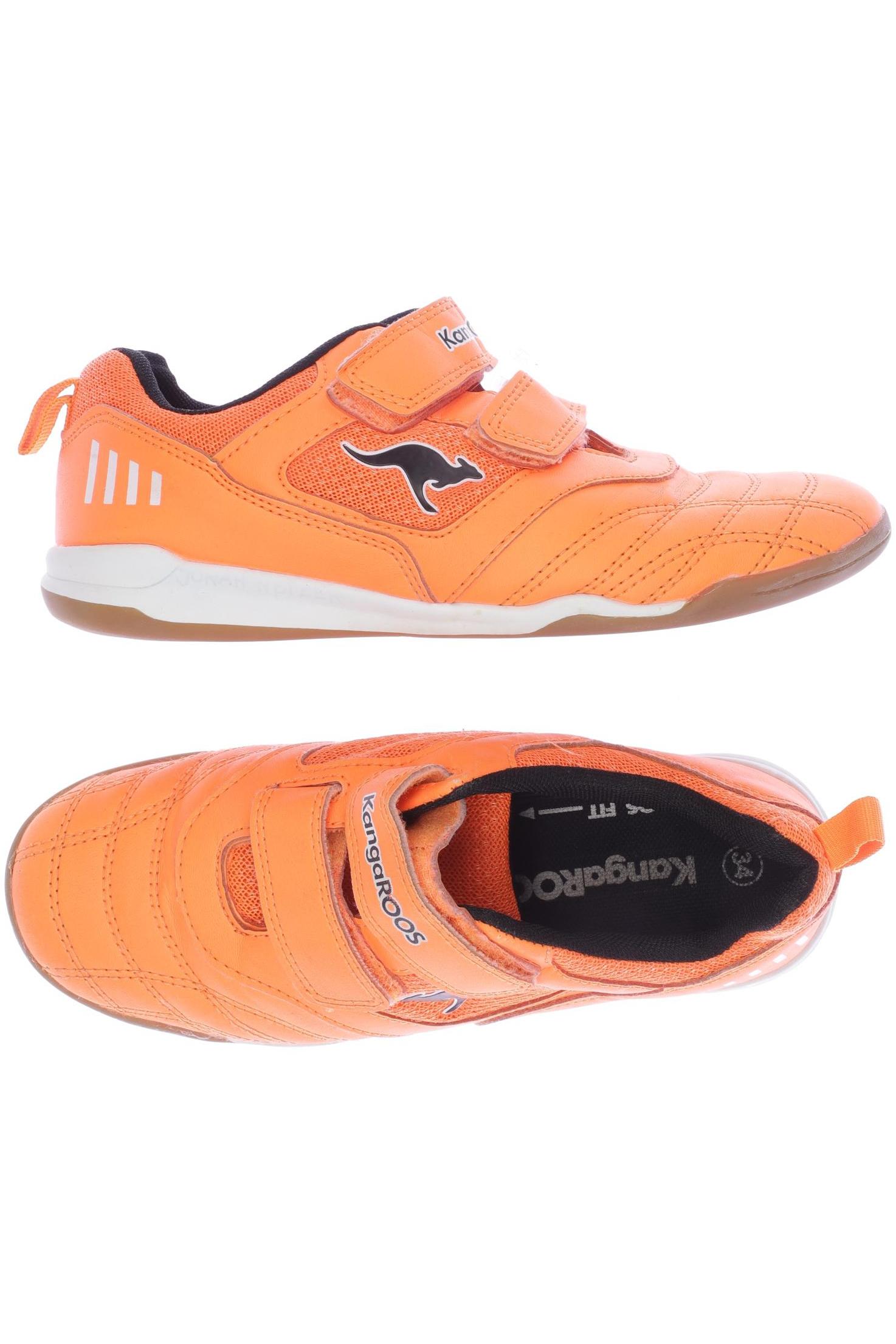

KangaROOS Herren Kinderschuhe, orange, Gr. 34