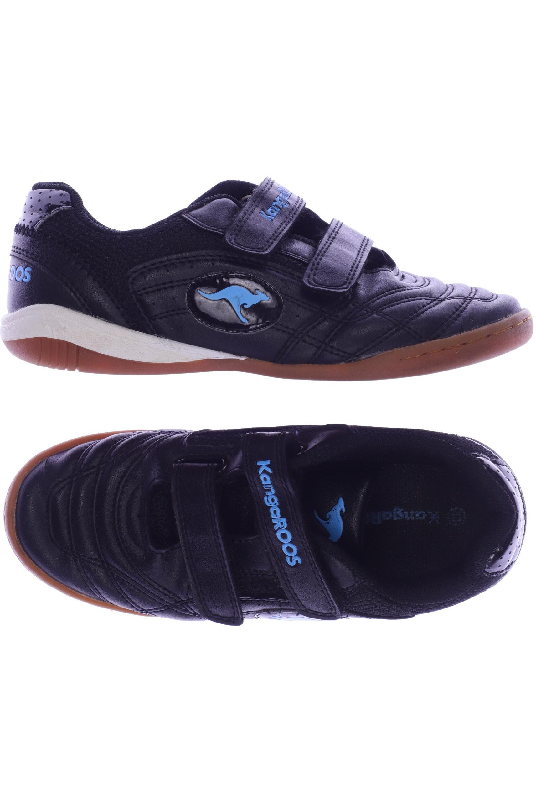 

KangaROOS Jungen Kinderschuhe, schwarz