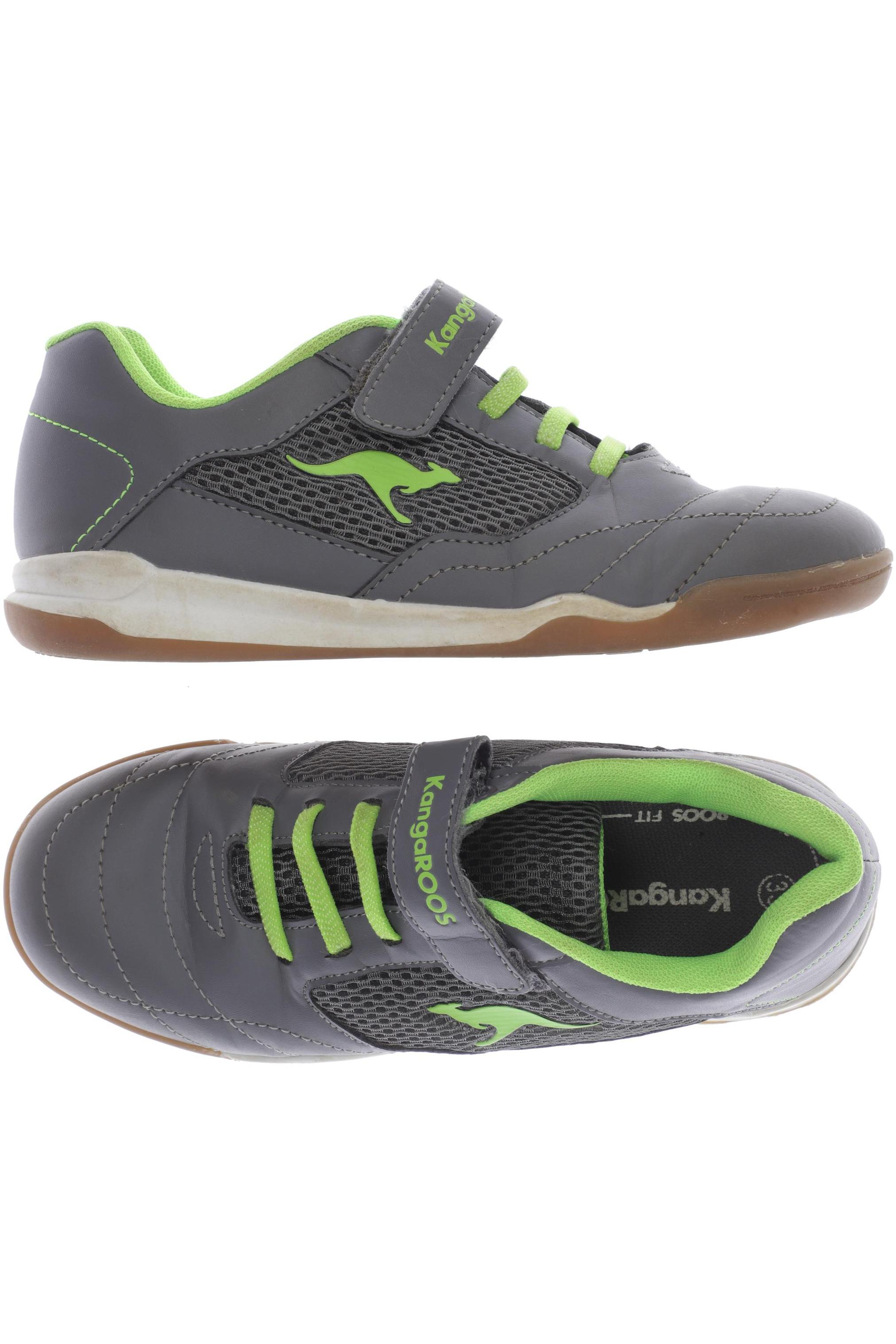 

KangaROOS Herren Kinderschuhe, grau, Gr. 33