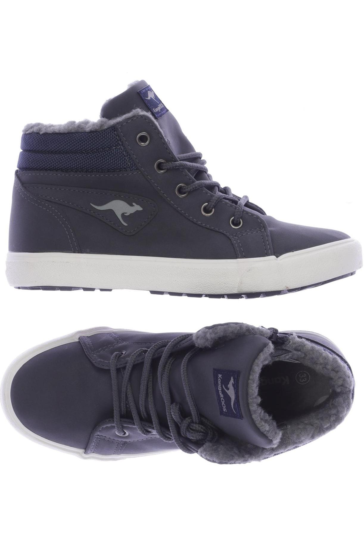 

KangaROOS Herren Kinderschuhe, grau, Gr. 33