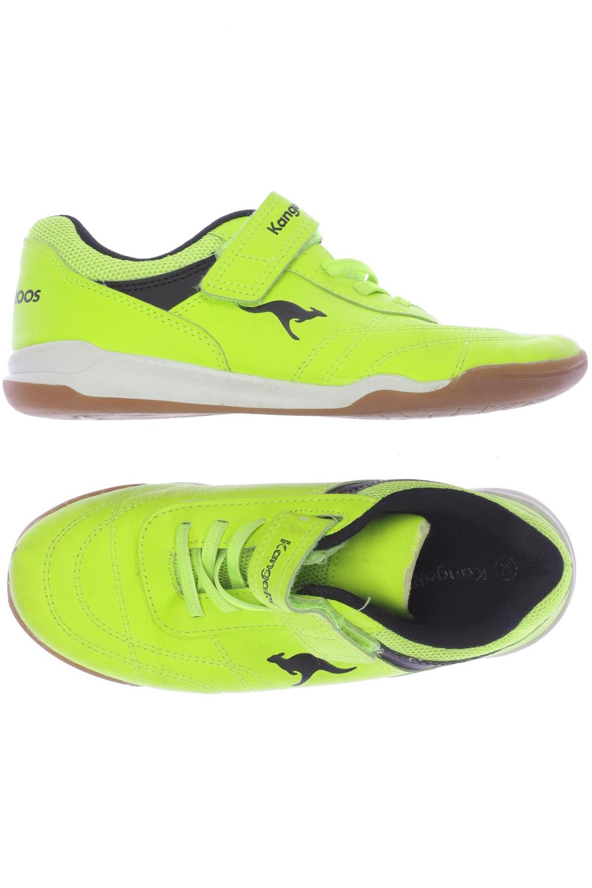 

KangaROOS Herren Kinderschuhe, neon, Gr. 33