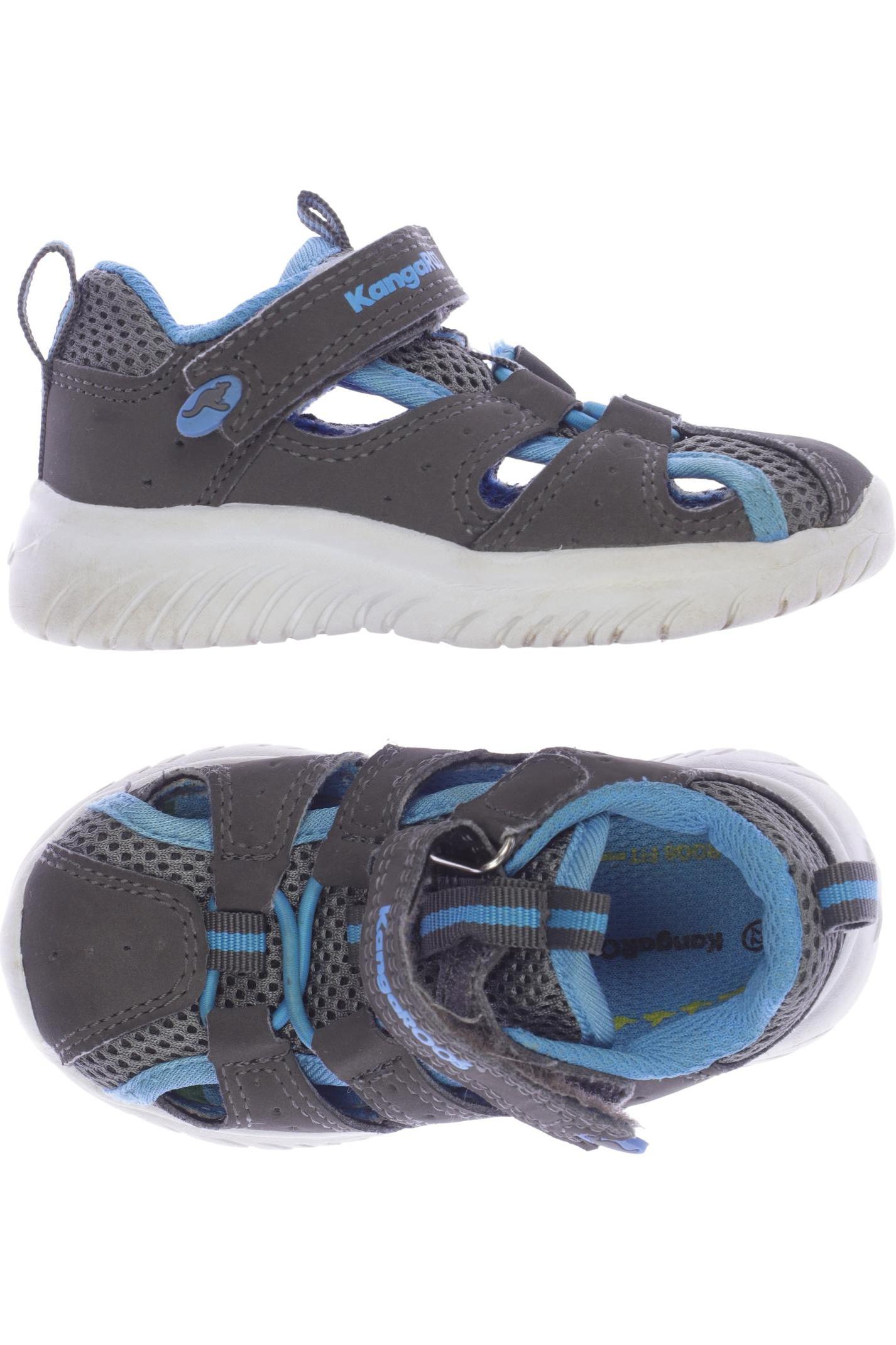 

KangaROOS Jungen Kinderschuhe, grau