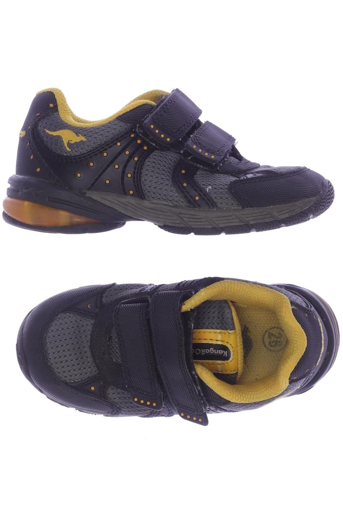 

KangaROOS Herren Kinderschuhe, schwarz, Gr. 26