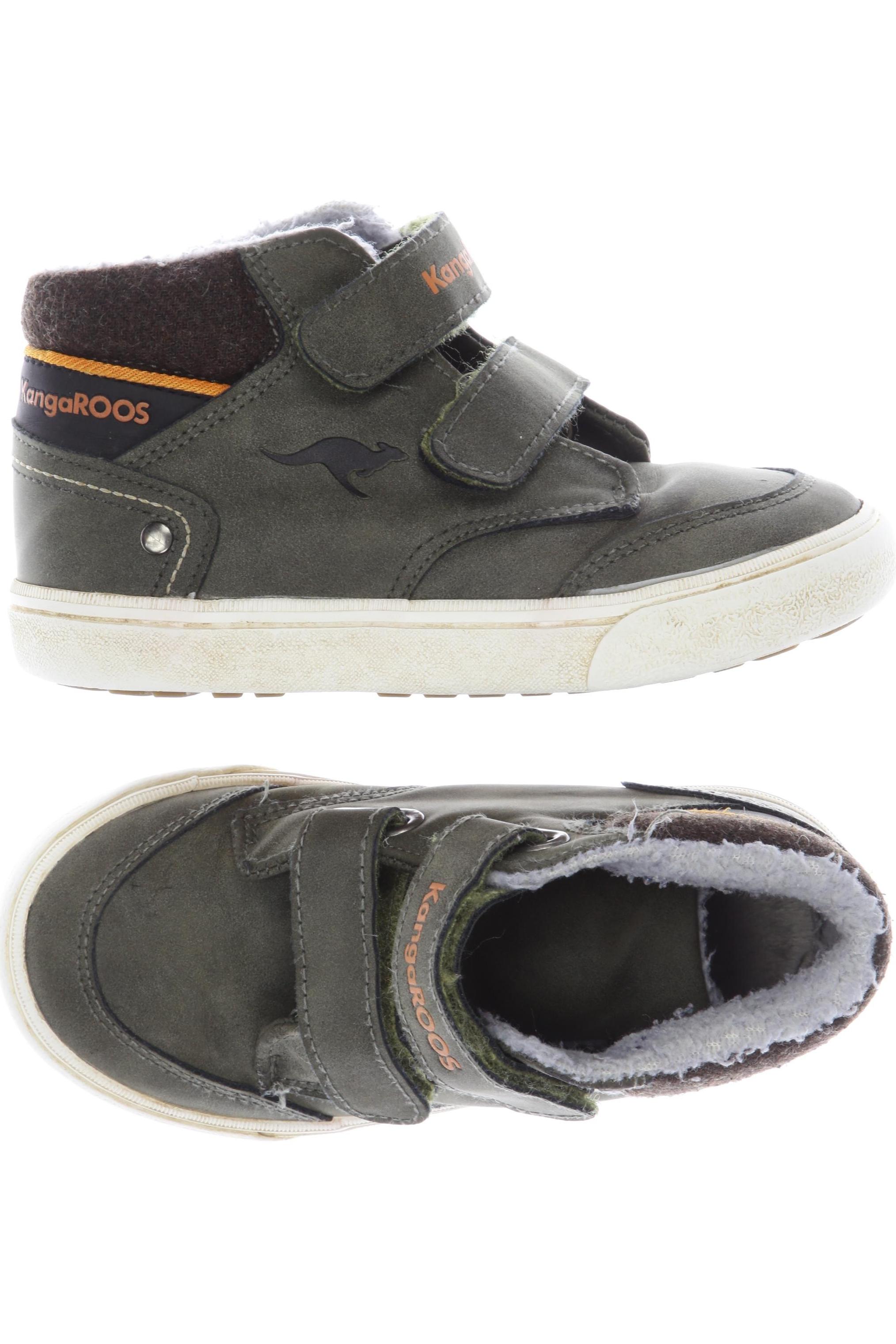 

KangaROOS Jungen Kinderschuhe, grün, Gr. 26